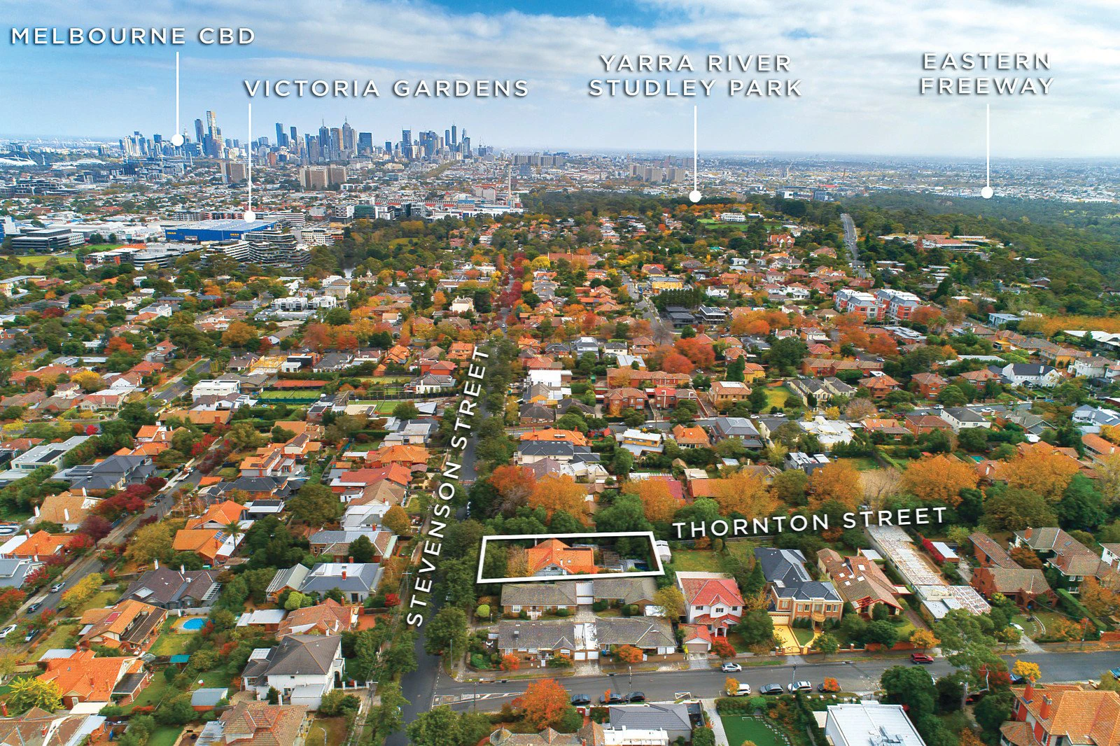 42 Stevenson Street, Kew, VIC