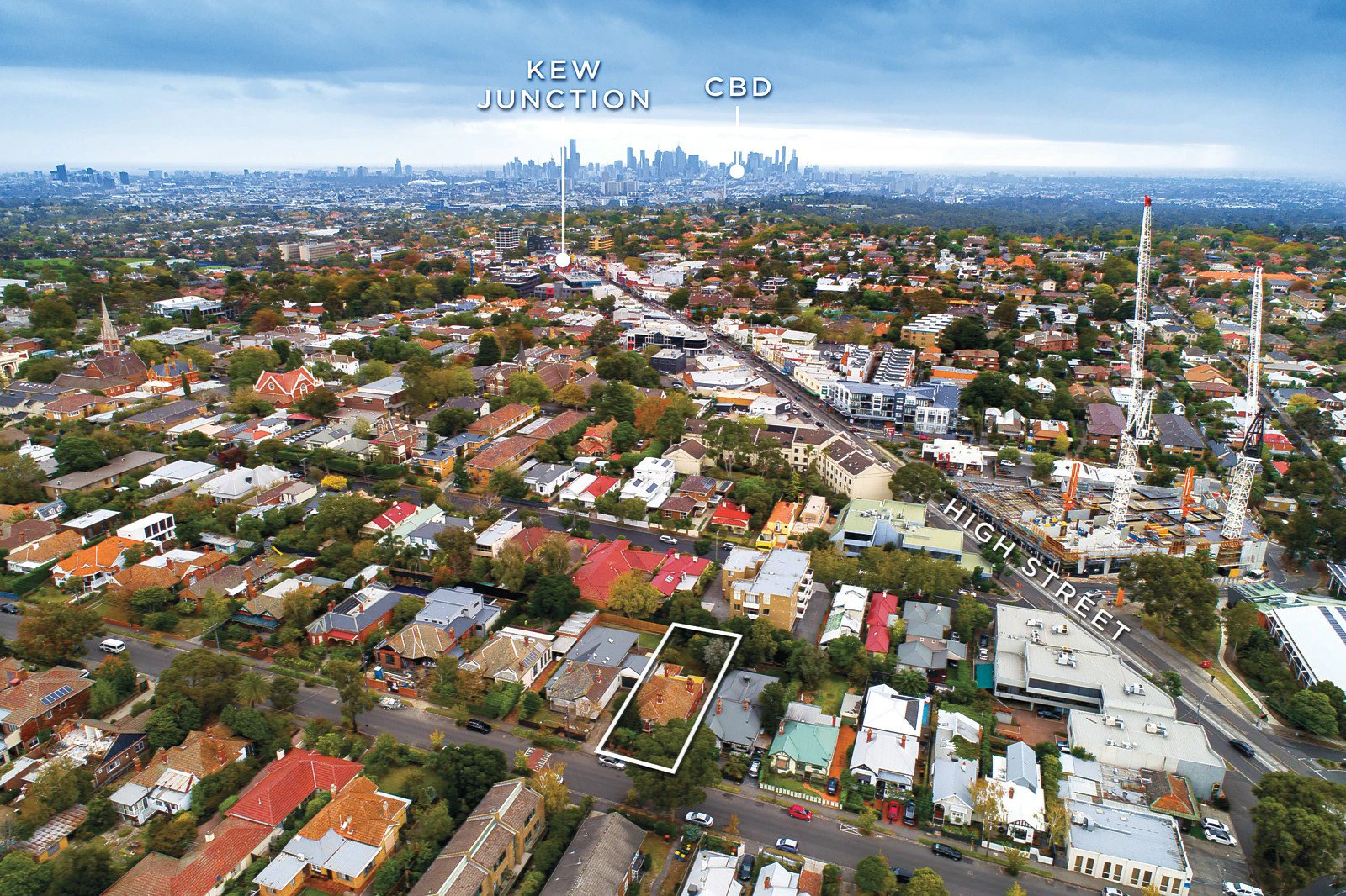 31 Ridgeway Avenue, Kew, VIC
