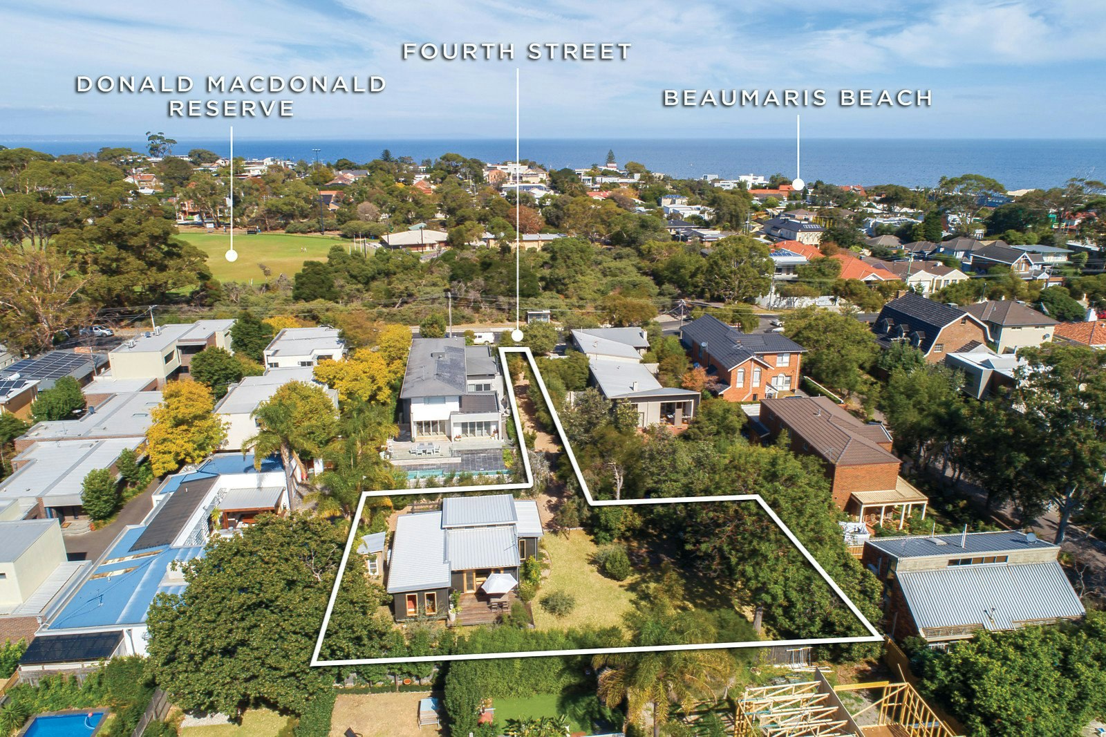51A Fourth Street, Beaumaris, VIC