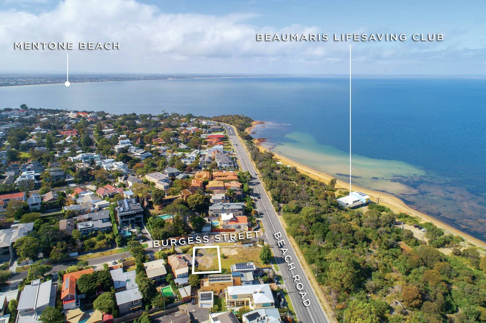 1b Burgess Street, Beaumaris, VIC
