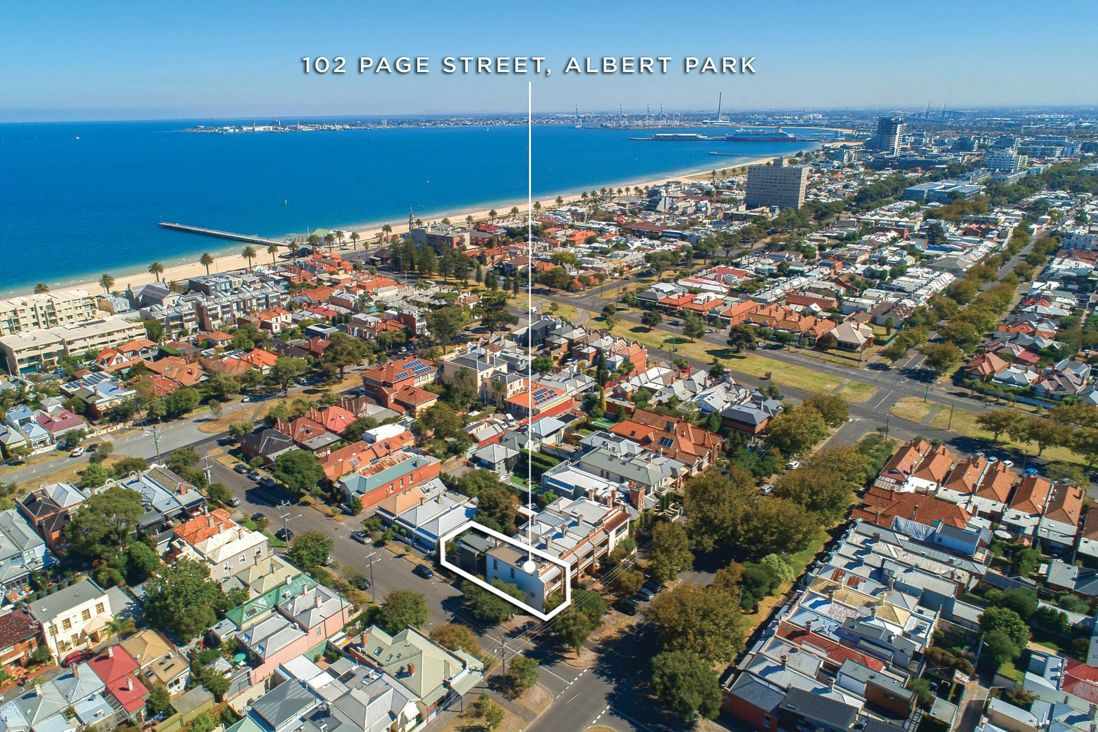 102 Page Street, Albert Park, VIC