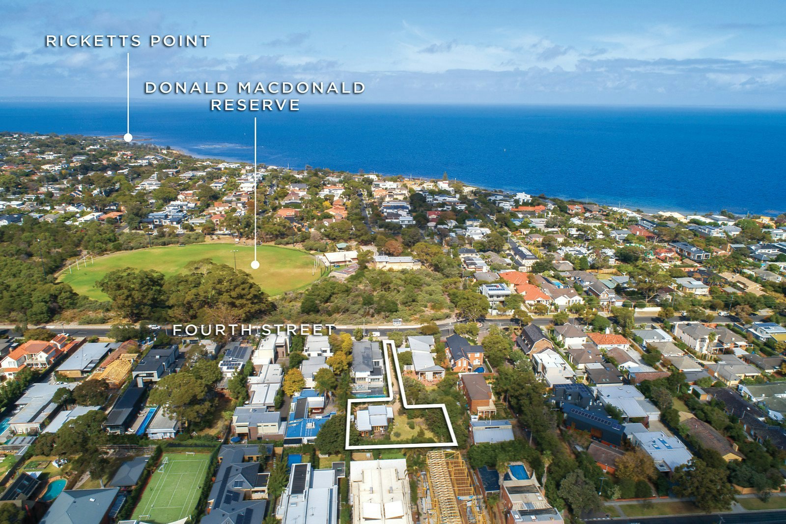 51A Fourth Street, Beaumaris, VIC