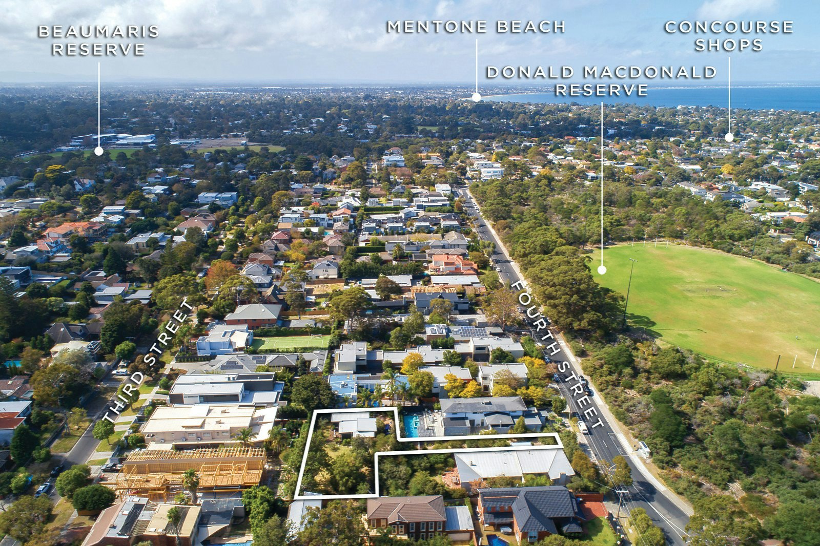 51A Fourth Street, Beaumaris, VIC