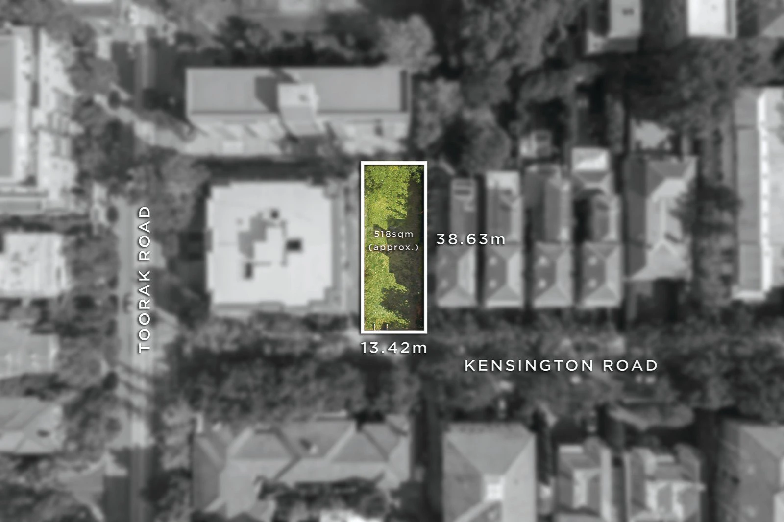 1 Kensington Road, South Yarra, VIC