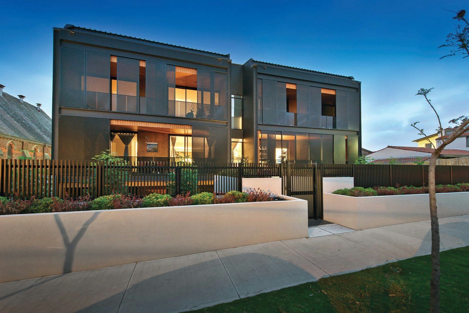 Penthouse,12 Spring Road, Malvern, VIC