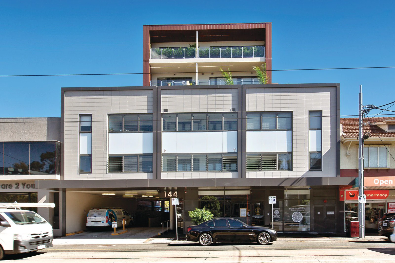 304/144 Hawthorn Road, Caulfield North, VIC