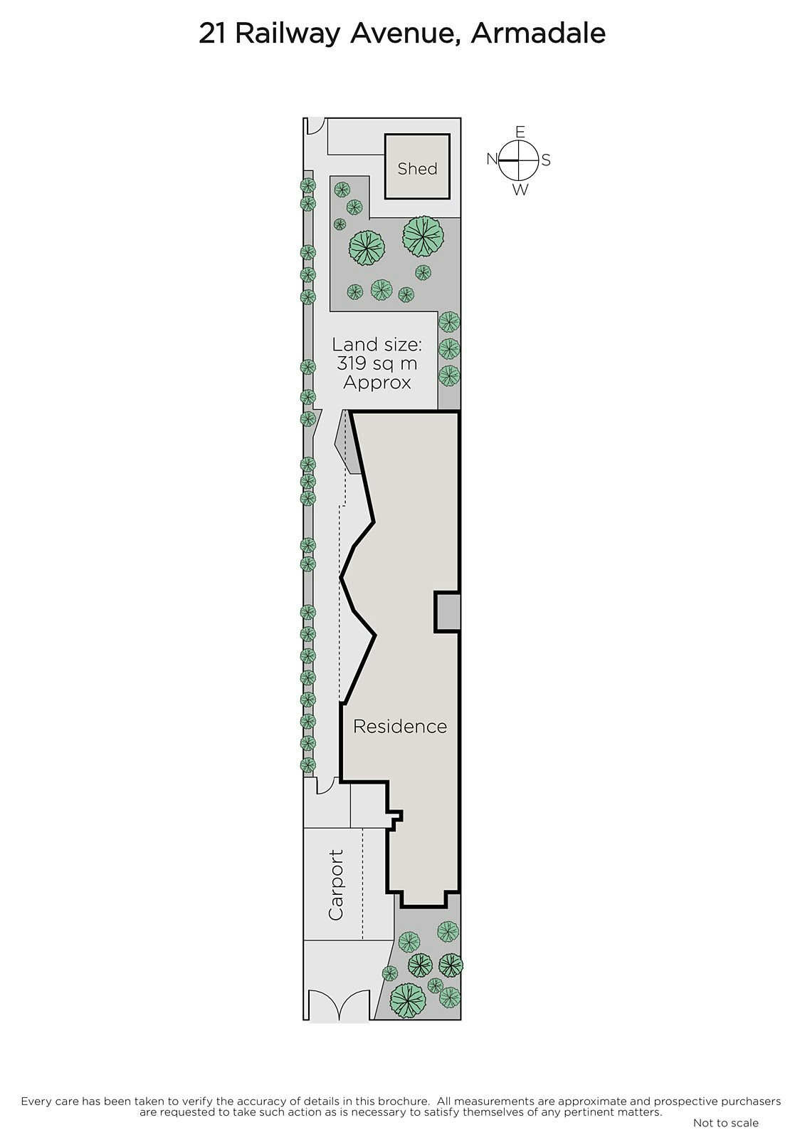 21 Railway Avenue, Armadale, VIC