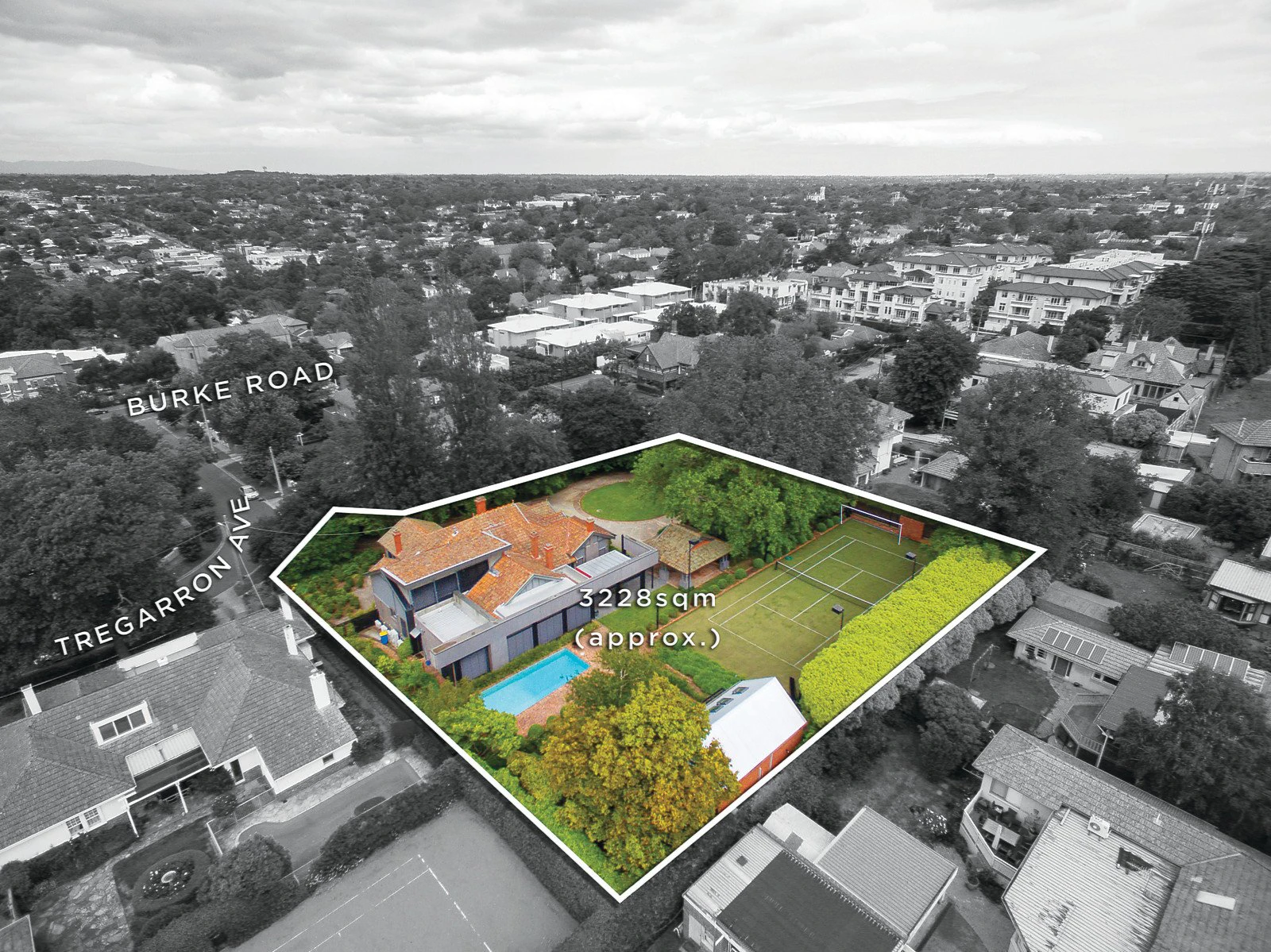 11 Tregarron Avenue, Kew, VIC