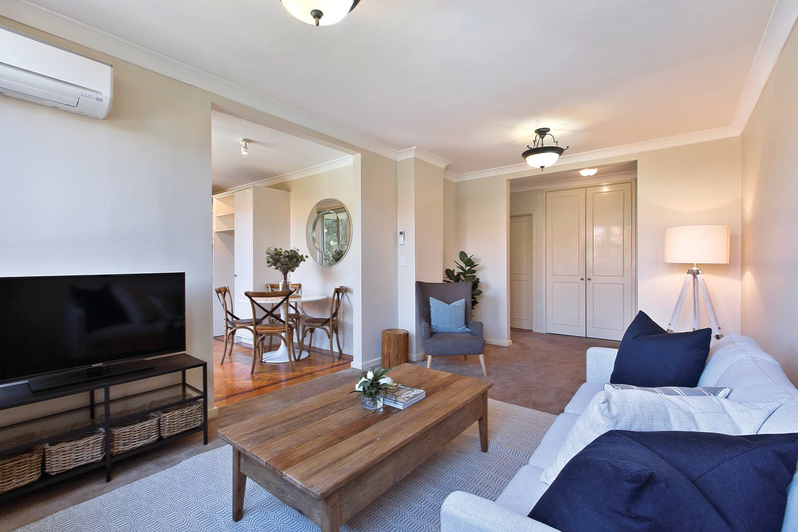 3/99 Brougham Street, Kew, Vic