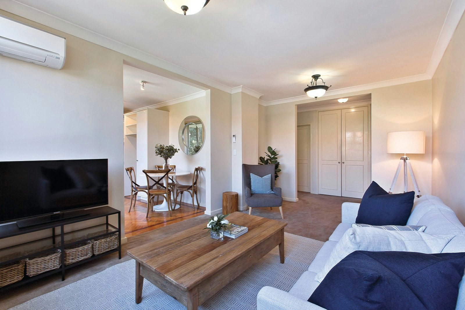 3/99 Brougham Street, Kew, Vic