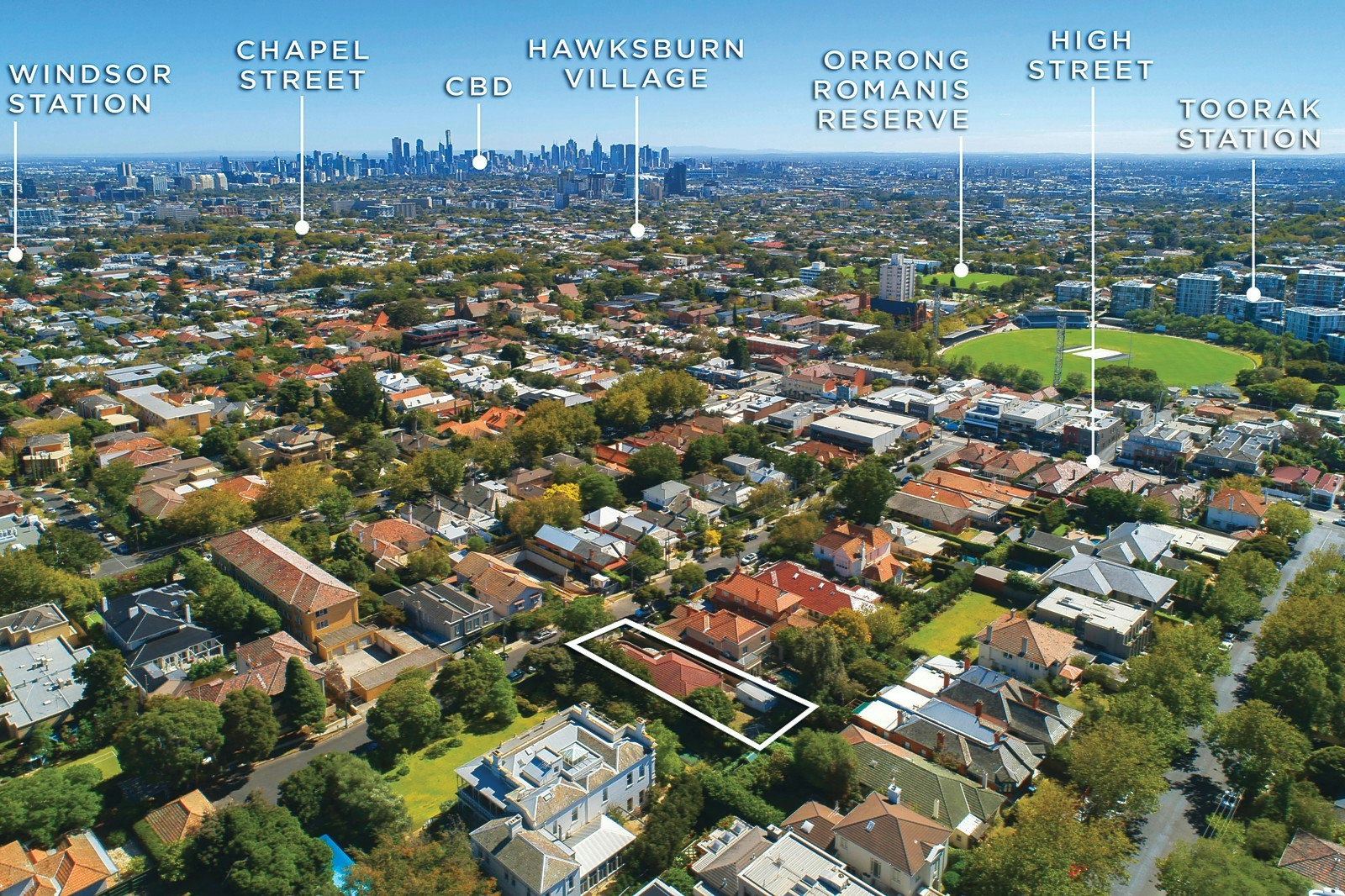 19 Elgin Avenue, Armadale, VIC