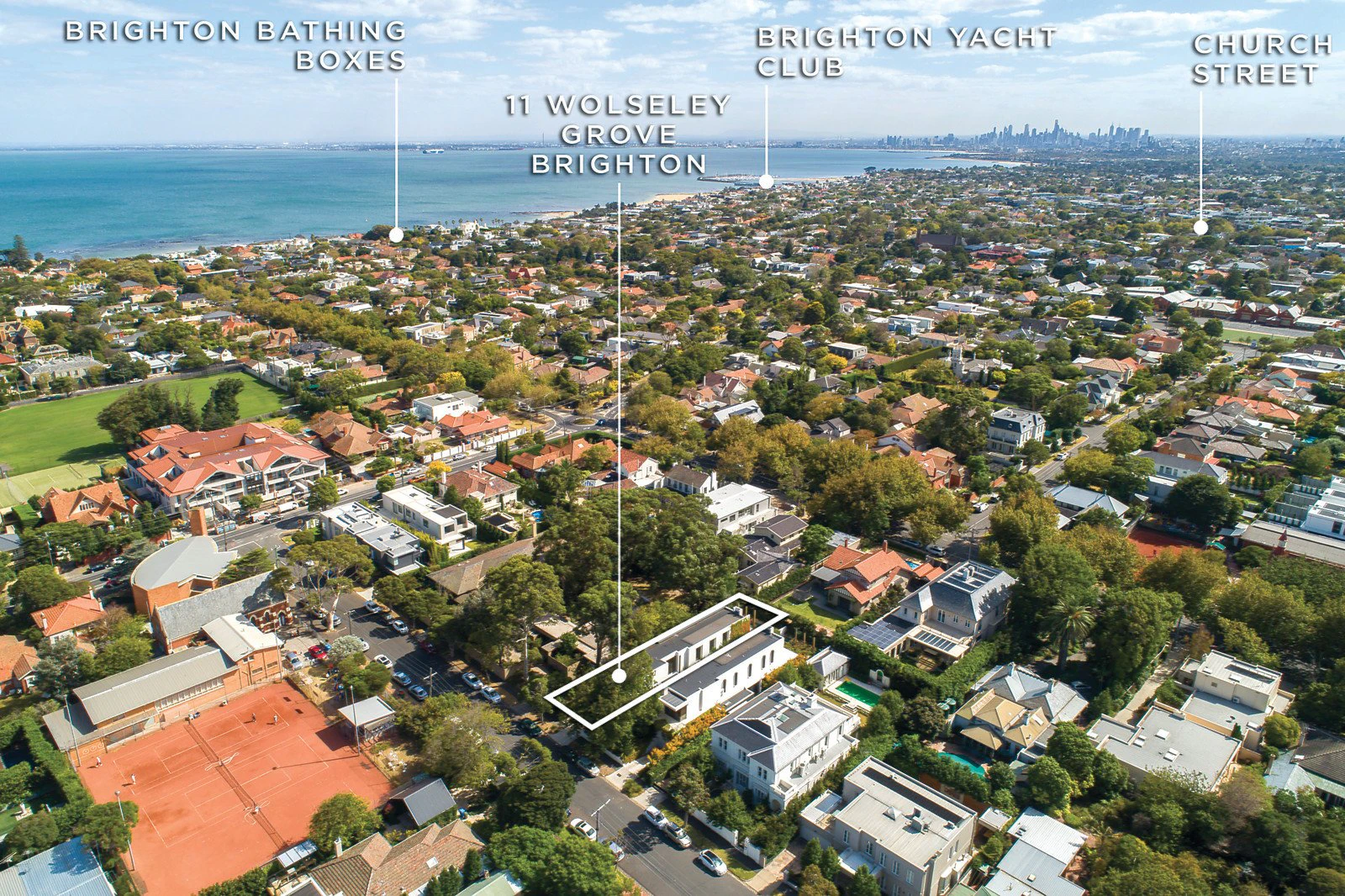11 Wolseley Grove, Brighton, VIC