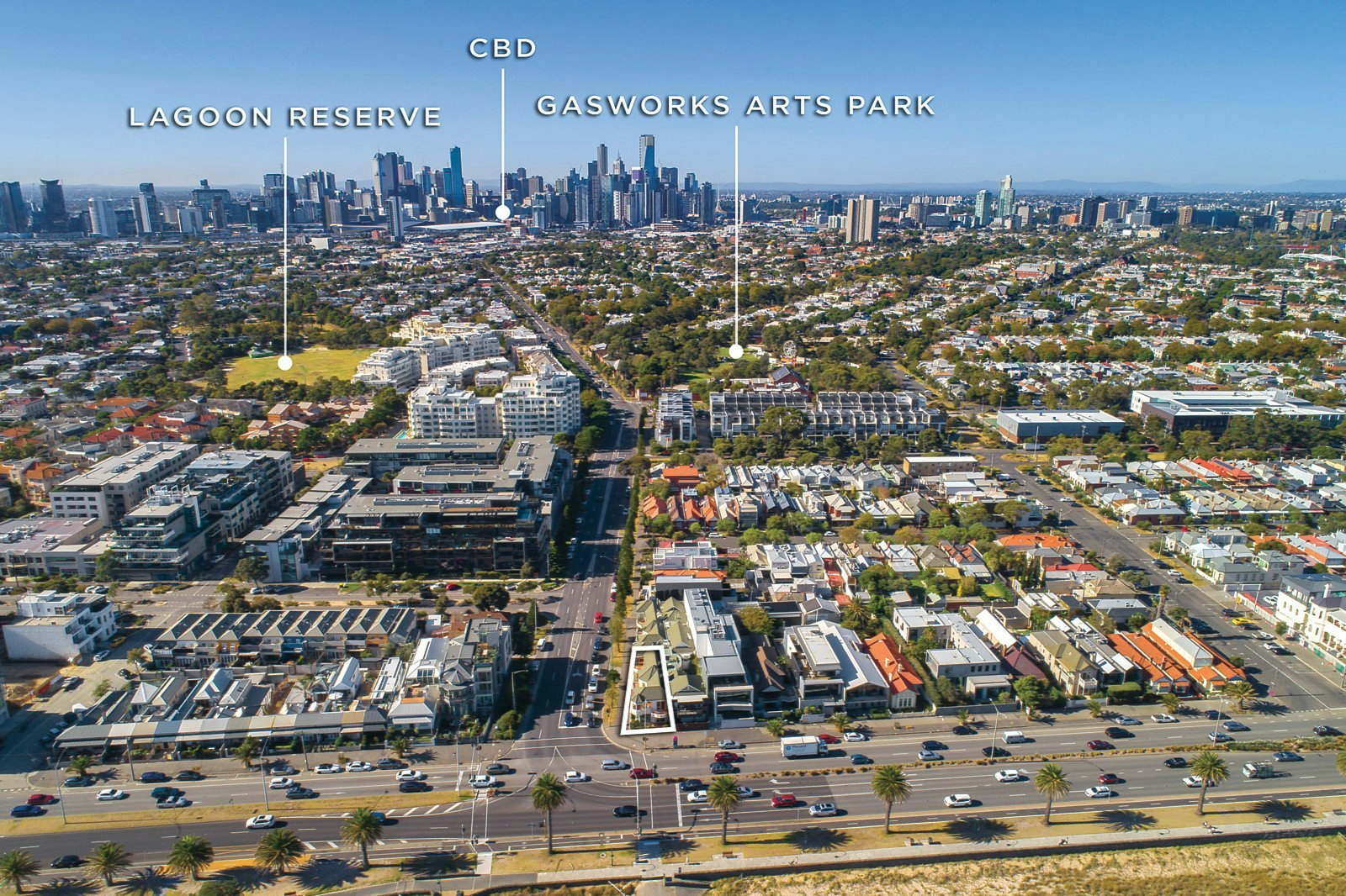 30 Beaconsfield Parade, Albert Park, VIC