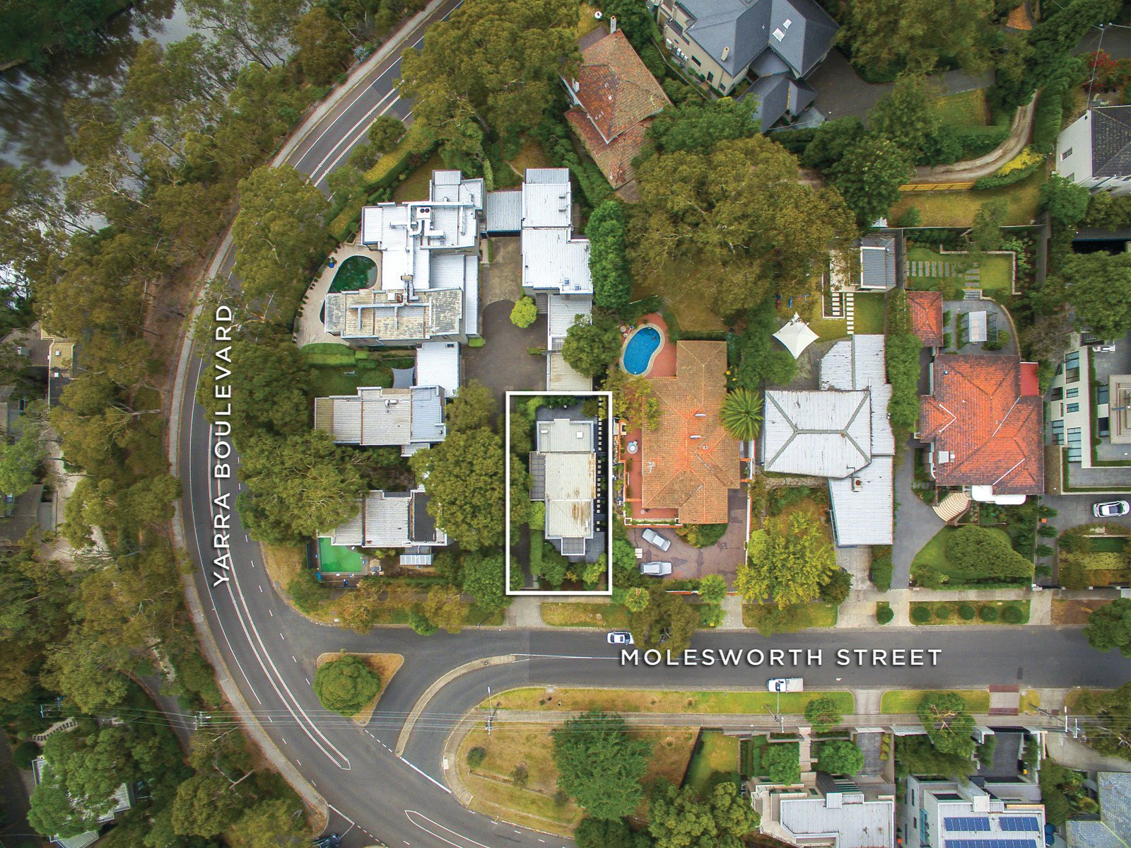 5/76 Molesworth Street, Kew, VIC