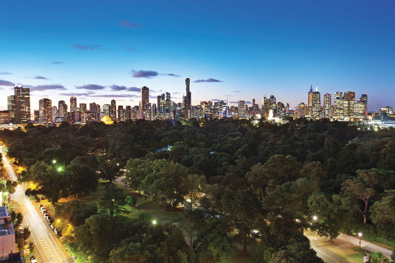 15.1/193 Domain Road, South Yarra, VIC