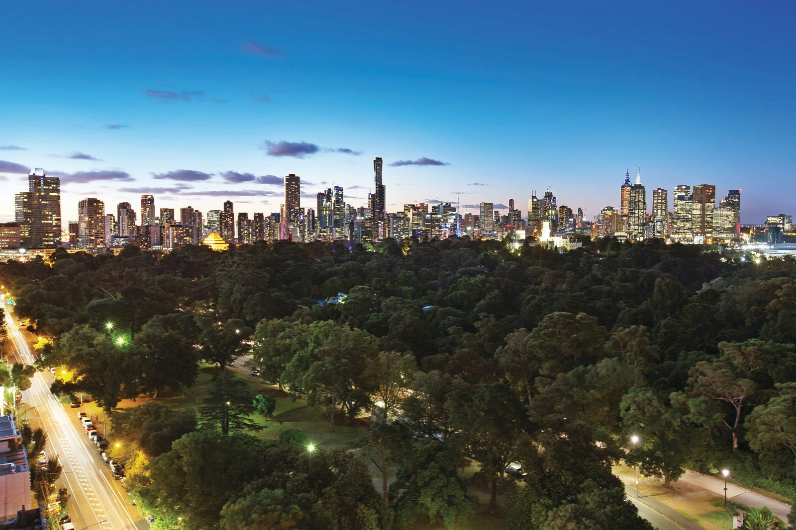 15.1/193 Domain Road, South Yarra, VIC