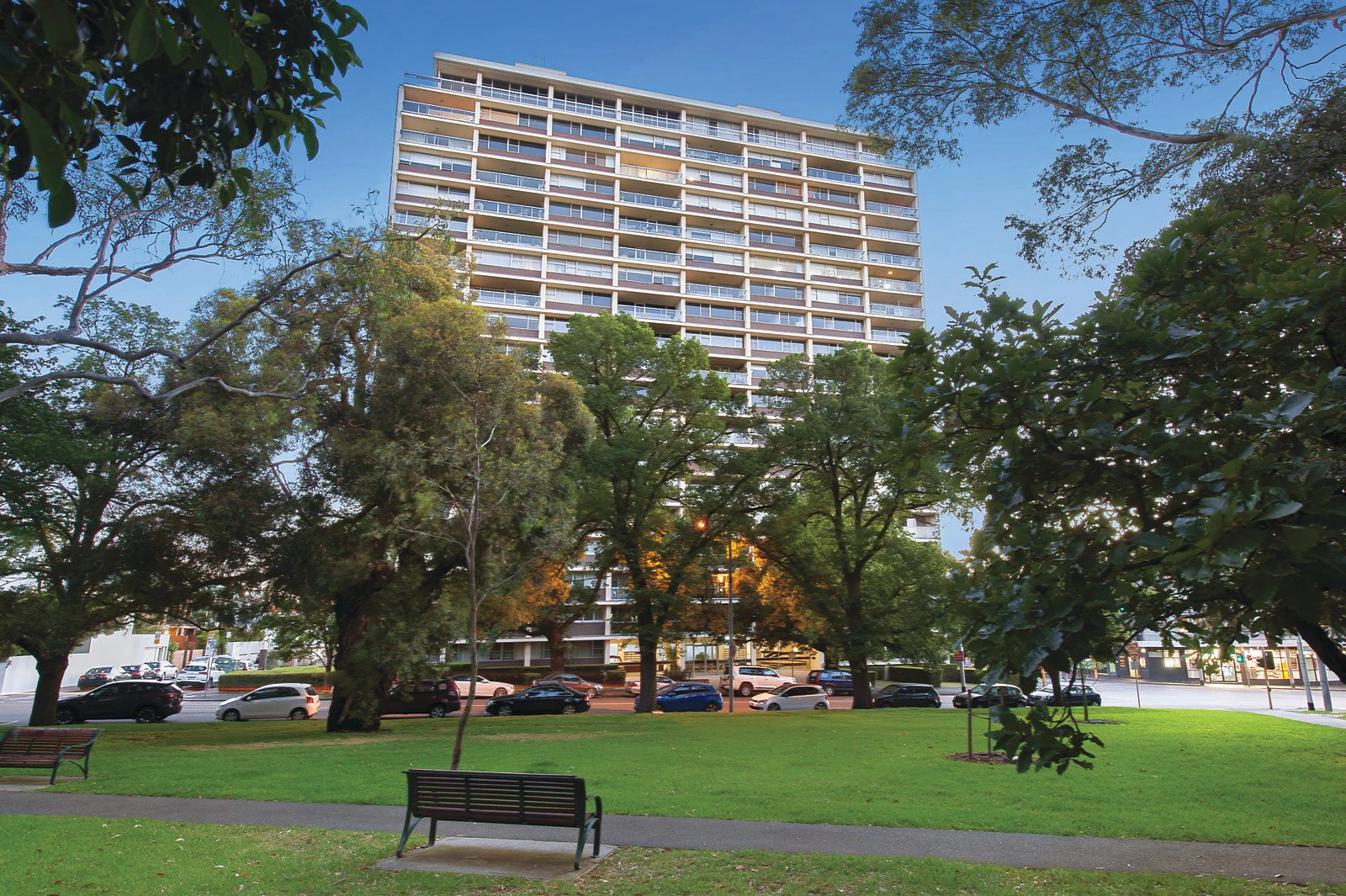 15.1/193 Domain Road, South Yarra, VIC