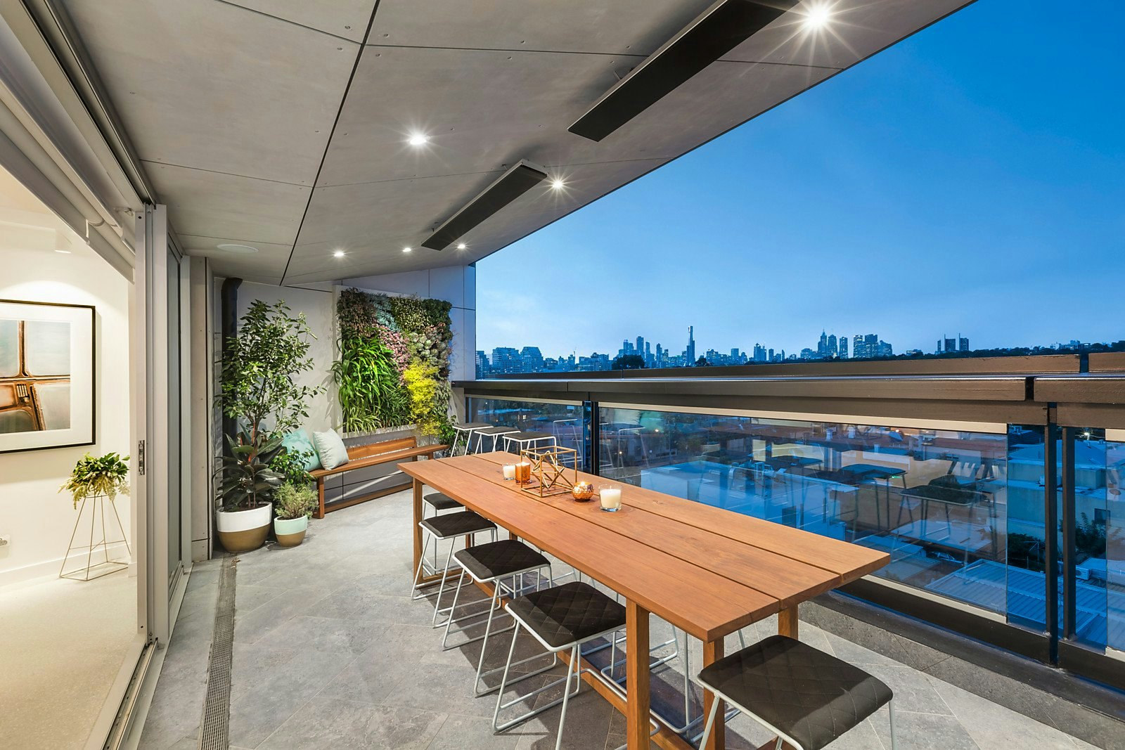 Penthouse, 1a Affleck Street, South Yarra, VIC