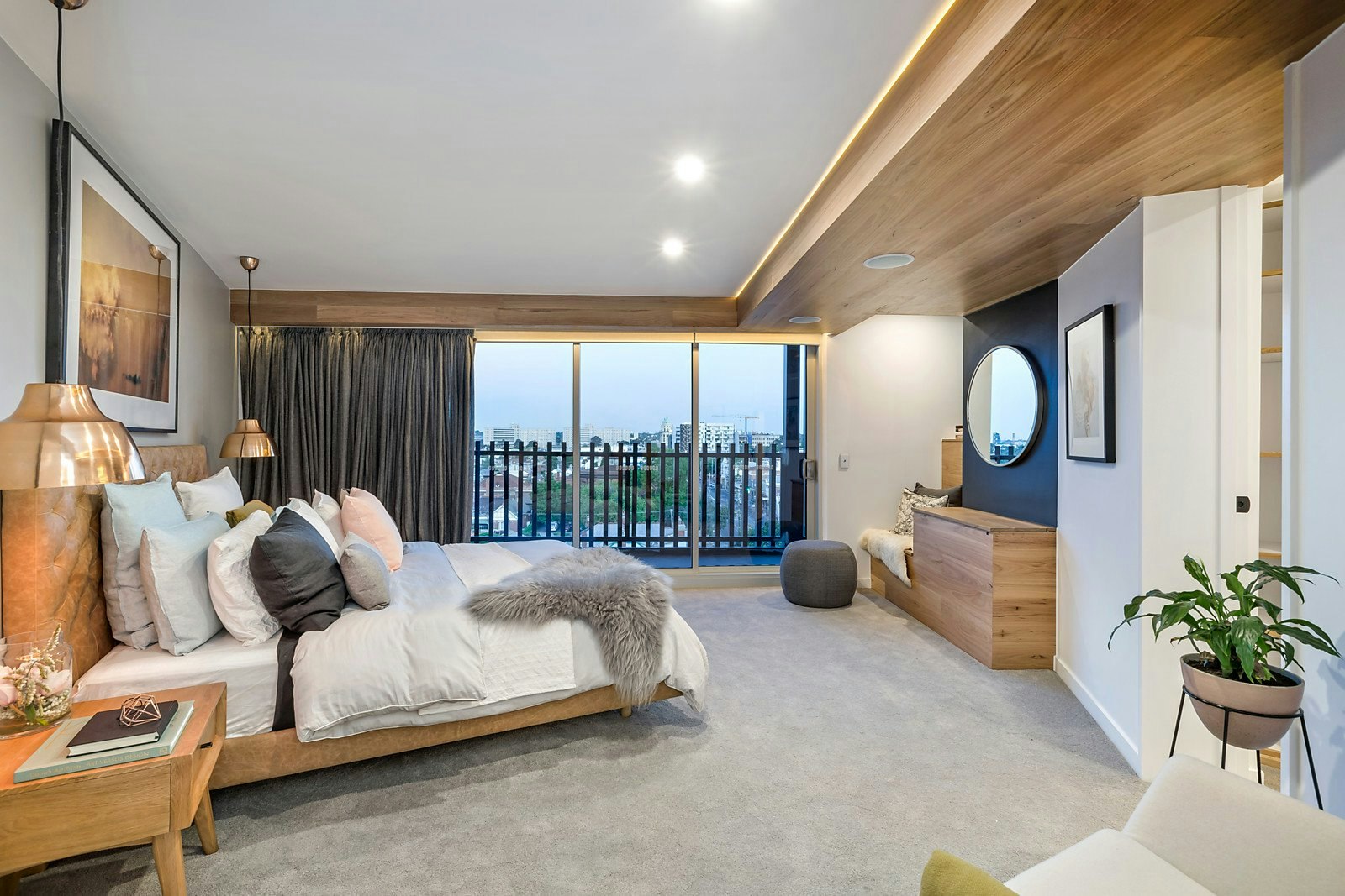 Penthouse, 1a Affleck Street, South Yarra, VIC