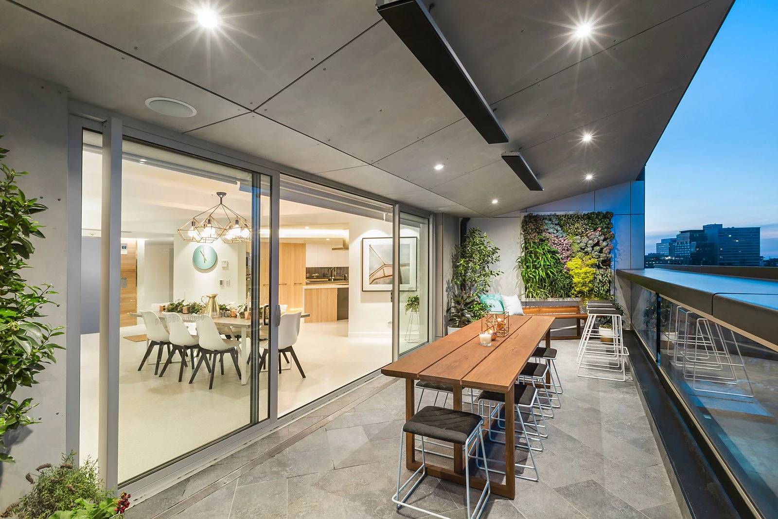 Penthouse, 1a Affleck Street, South Yarra, VIC
