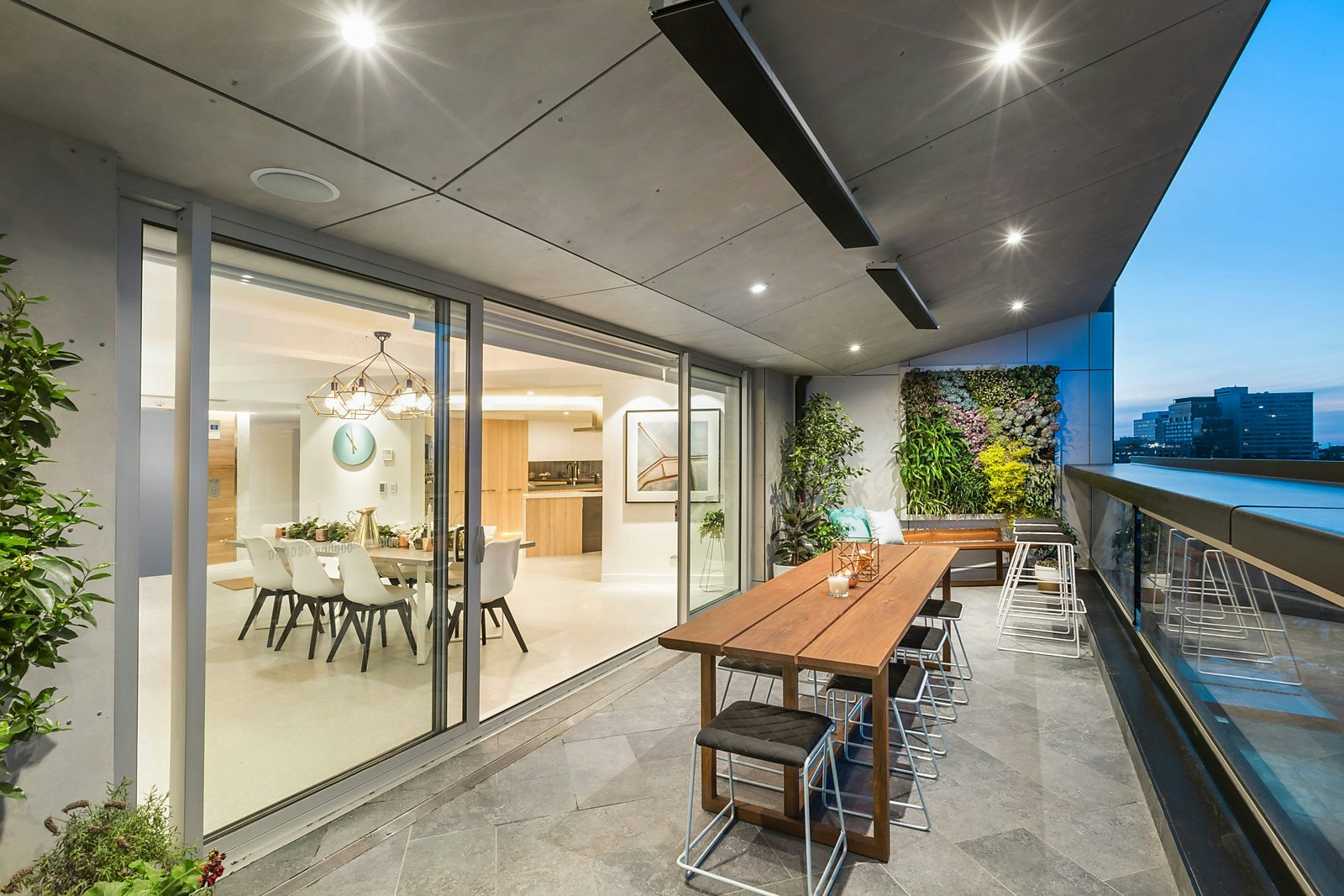 Penthouse, 1a Affleck Street, South Yarra, VIC