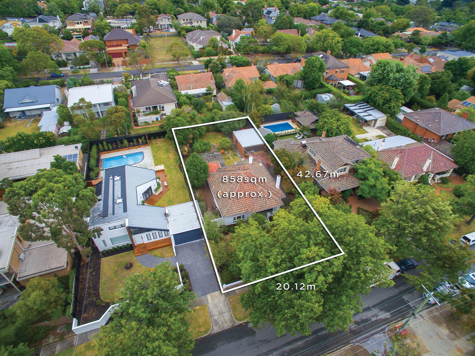 12 Howard Street, Glen Iris, VIC