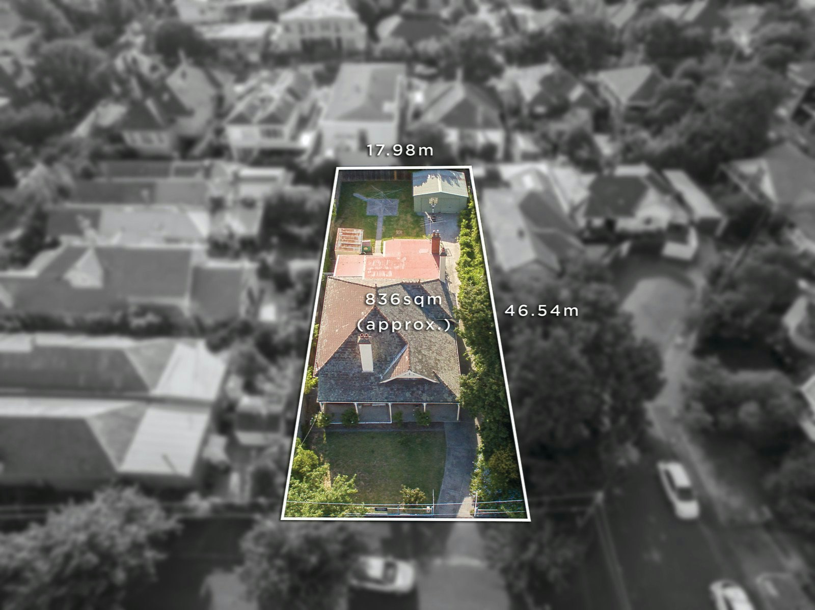 neighborhood