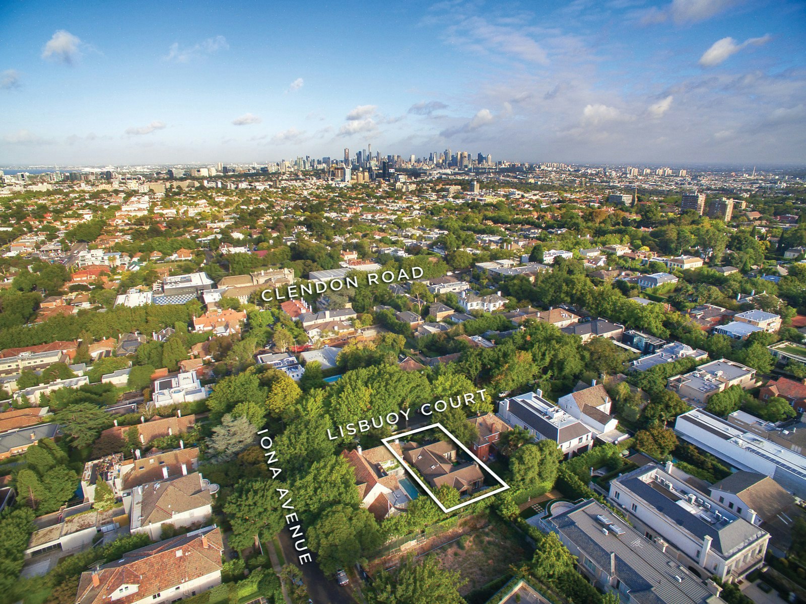 14 Lisbuoy Court, Toorak, VIC