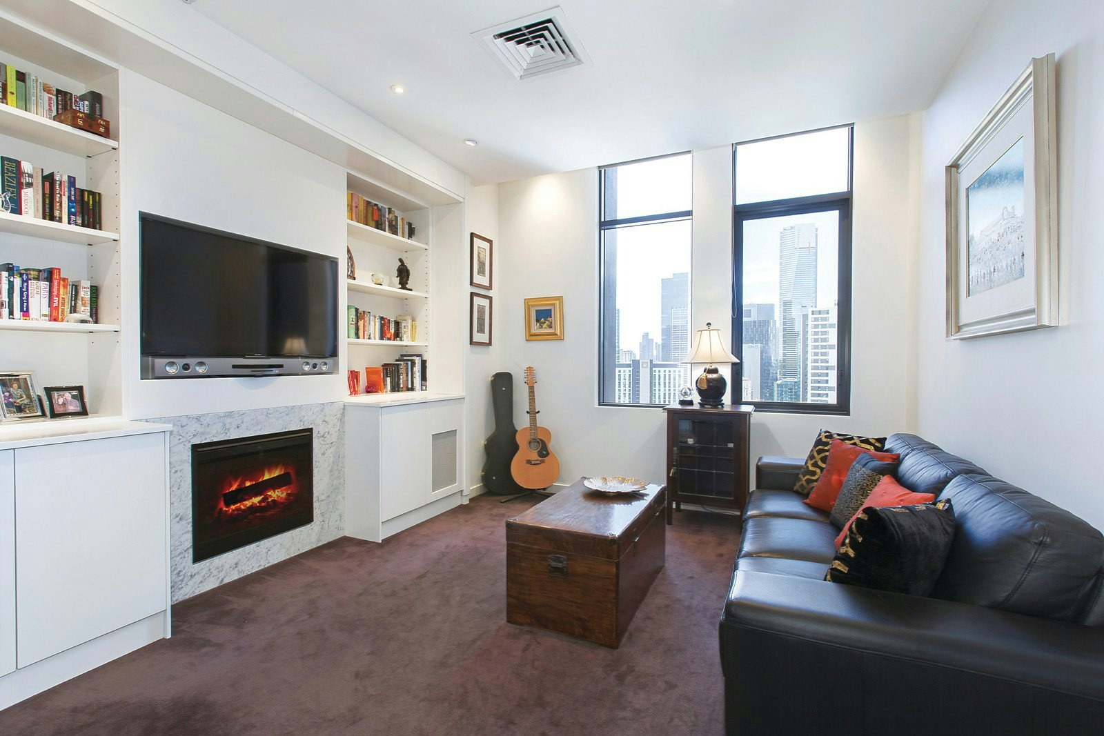 2703/80 Clarendon Street, Southbank, VIC