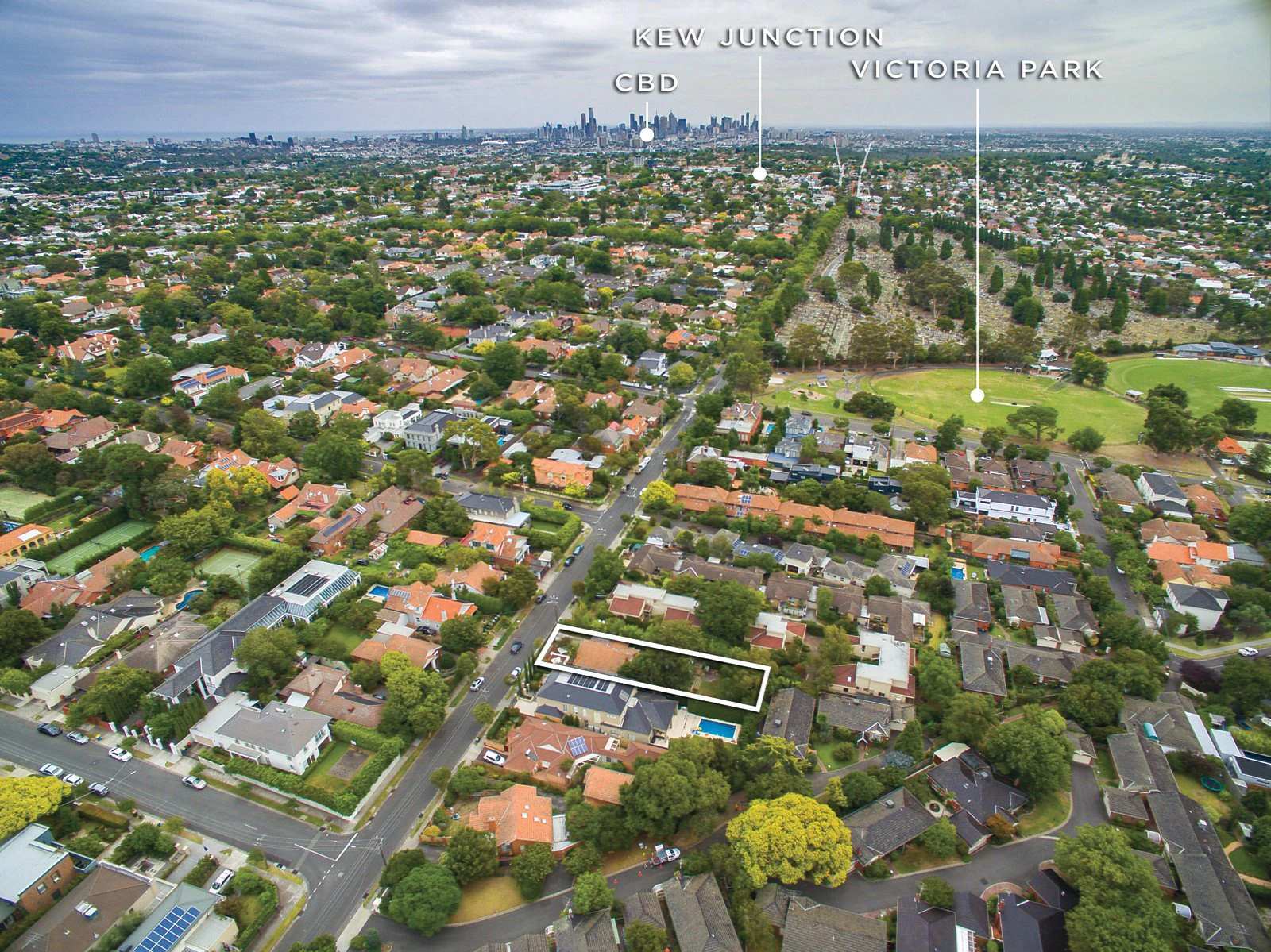 47 Parkhill Road, Kew, VIC
