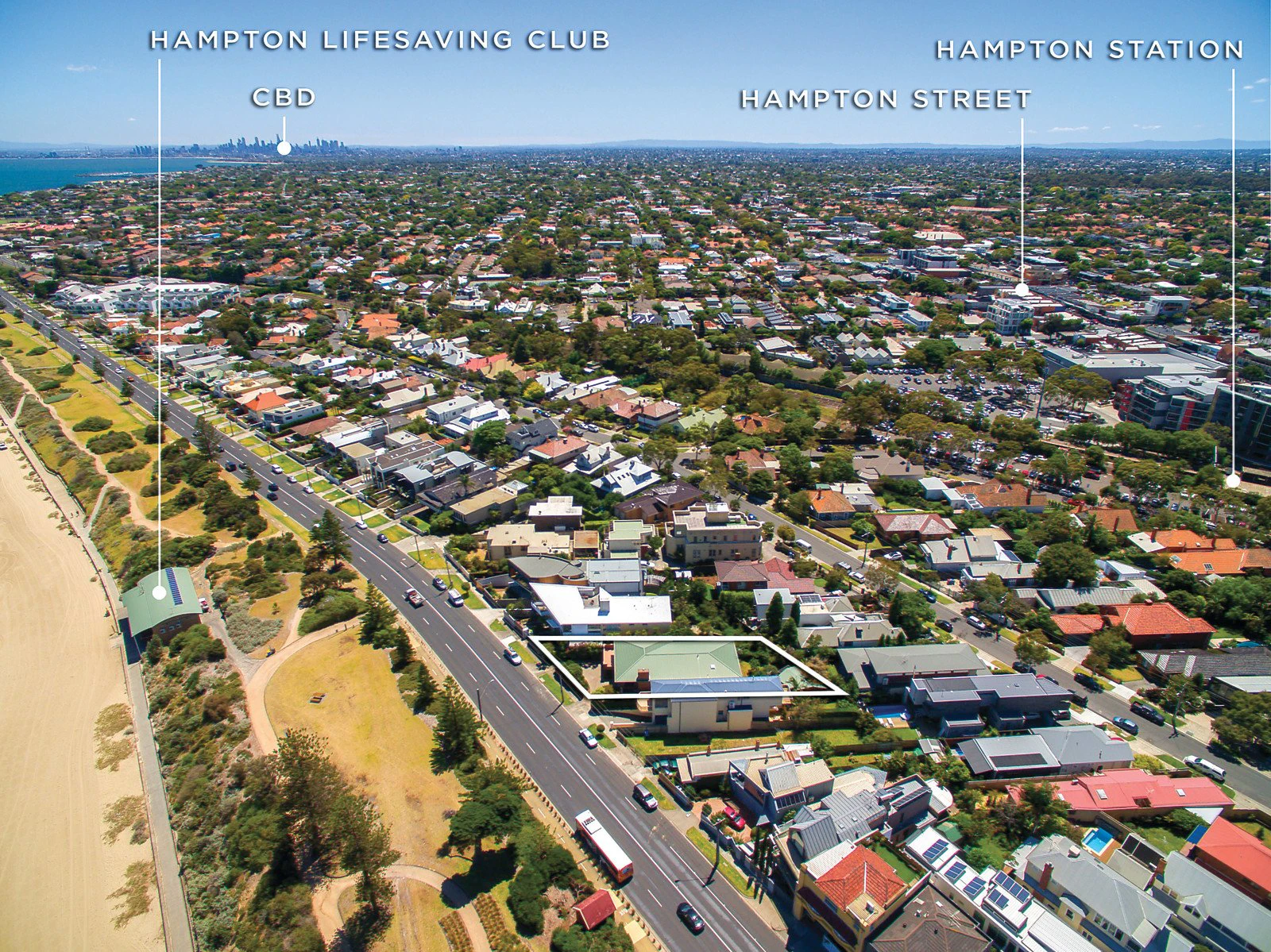48 Beach Road, Hampton, VIC