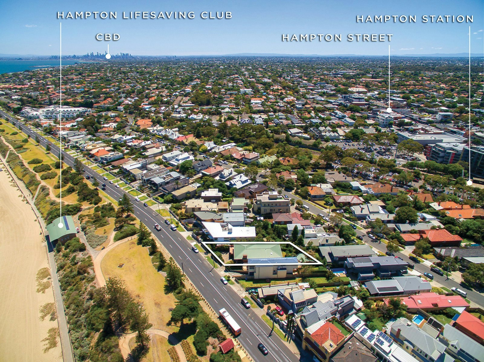 48 Beach Road, Hampton, VIC