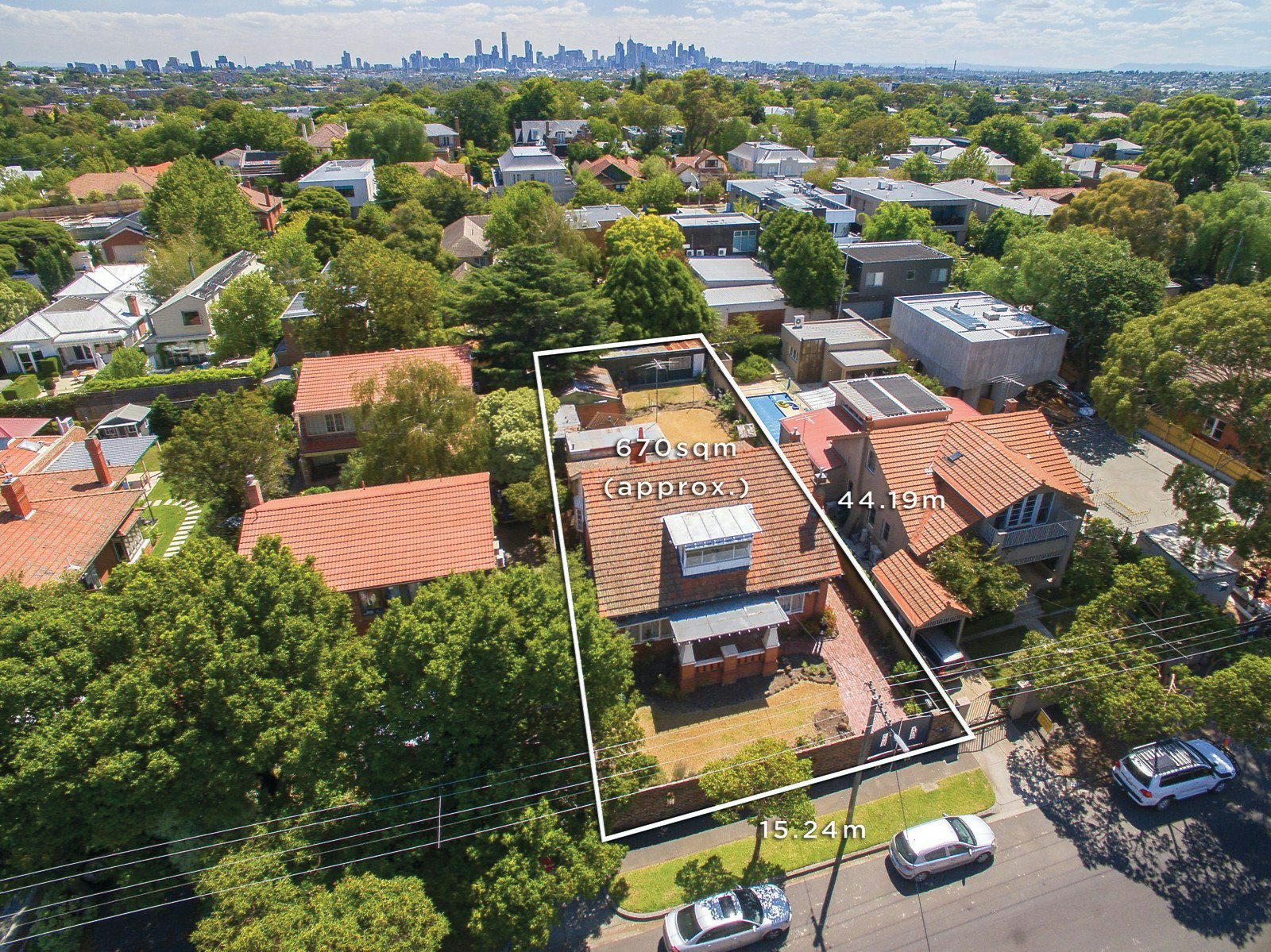 46 Robinson Road, Hawthorn, VIC