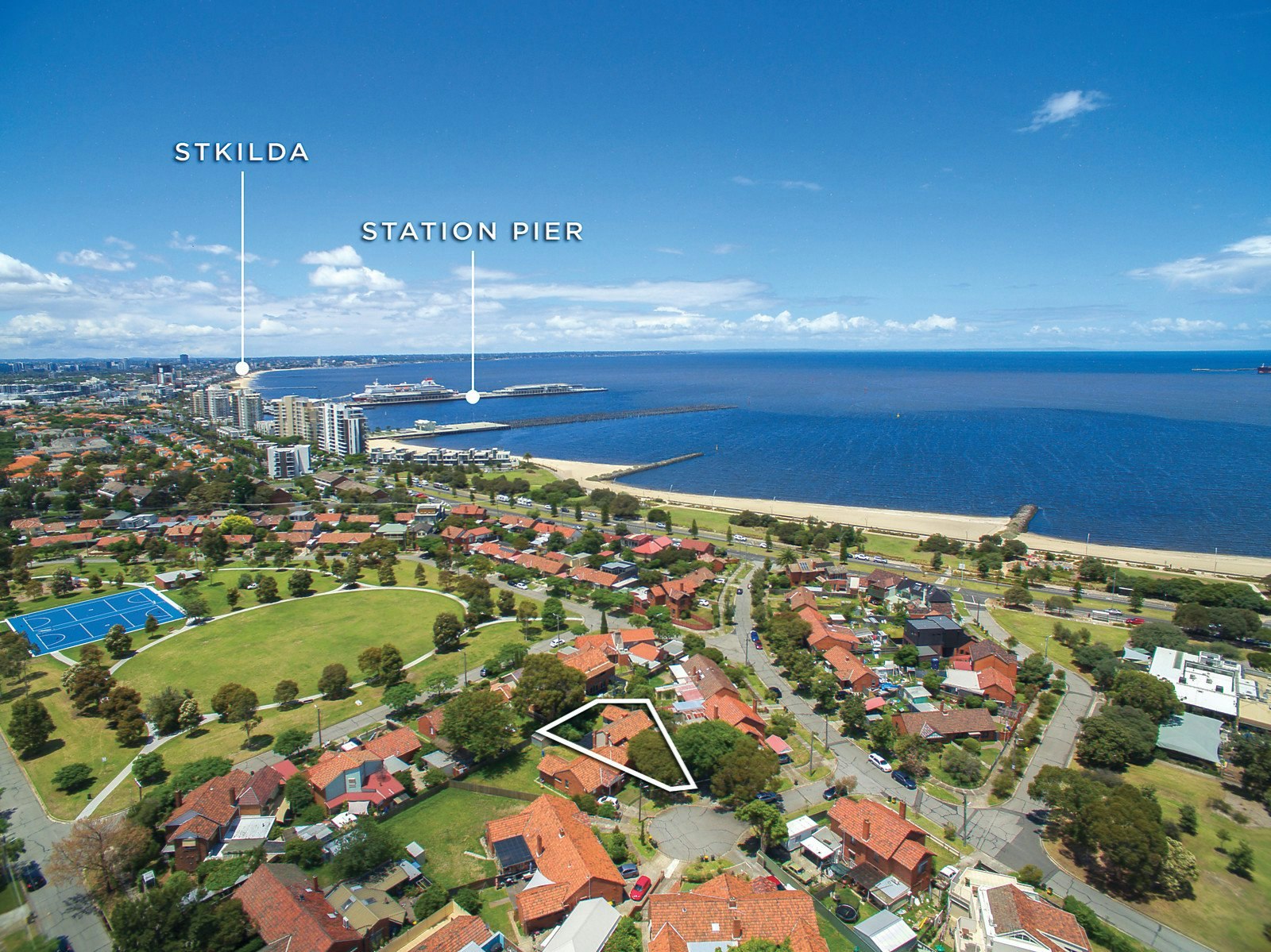 4 Hygeia Street, Port Melbourne, VIC