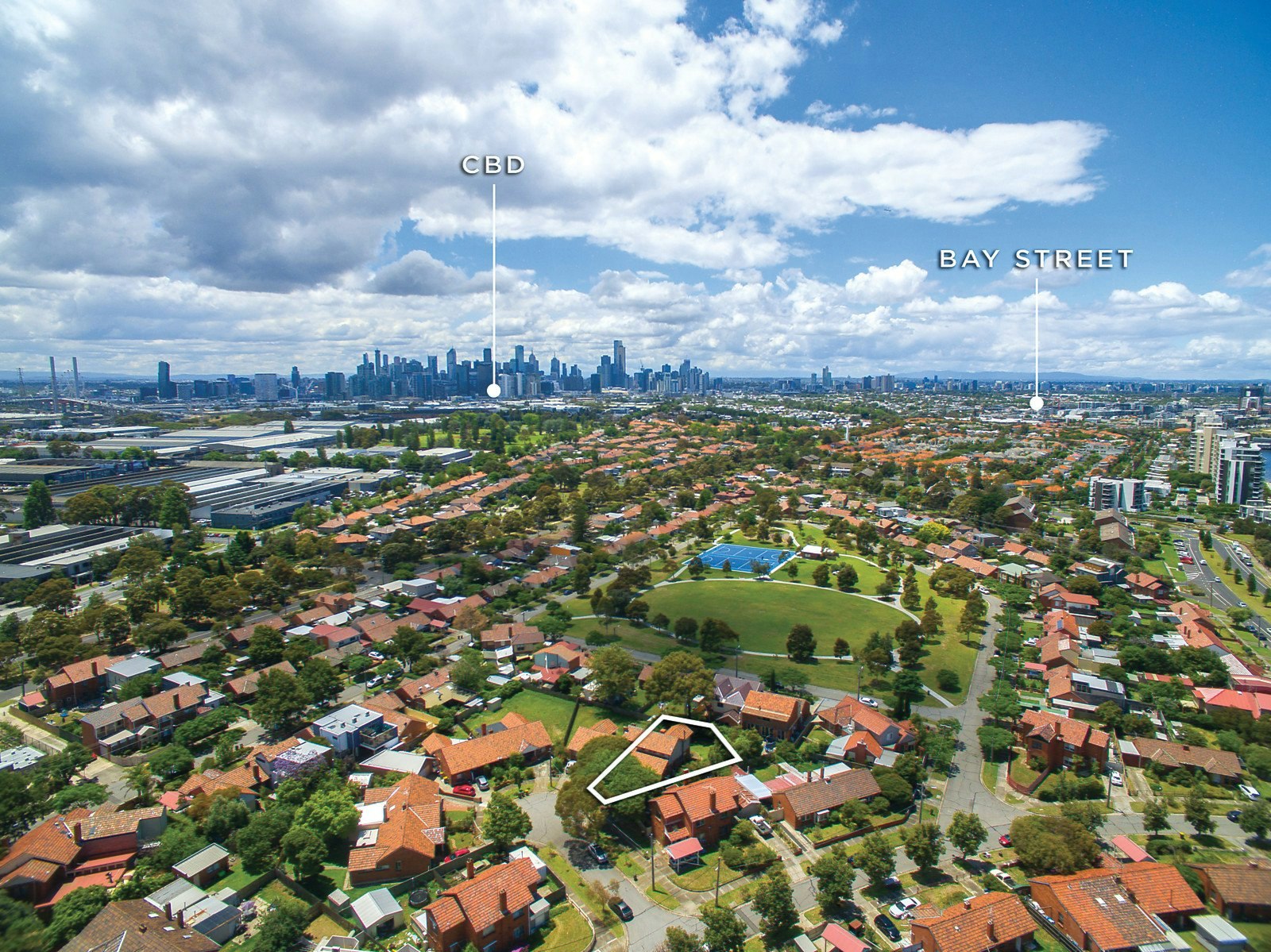 4 Hygeia Street, Port Melbourne, VIC