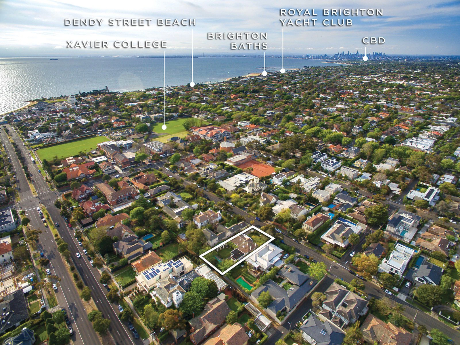 10 Seymour Grove, Brighton, VIC
