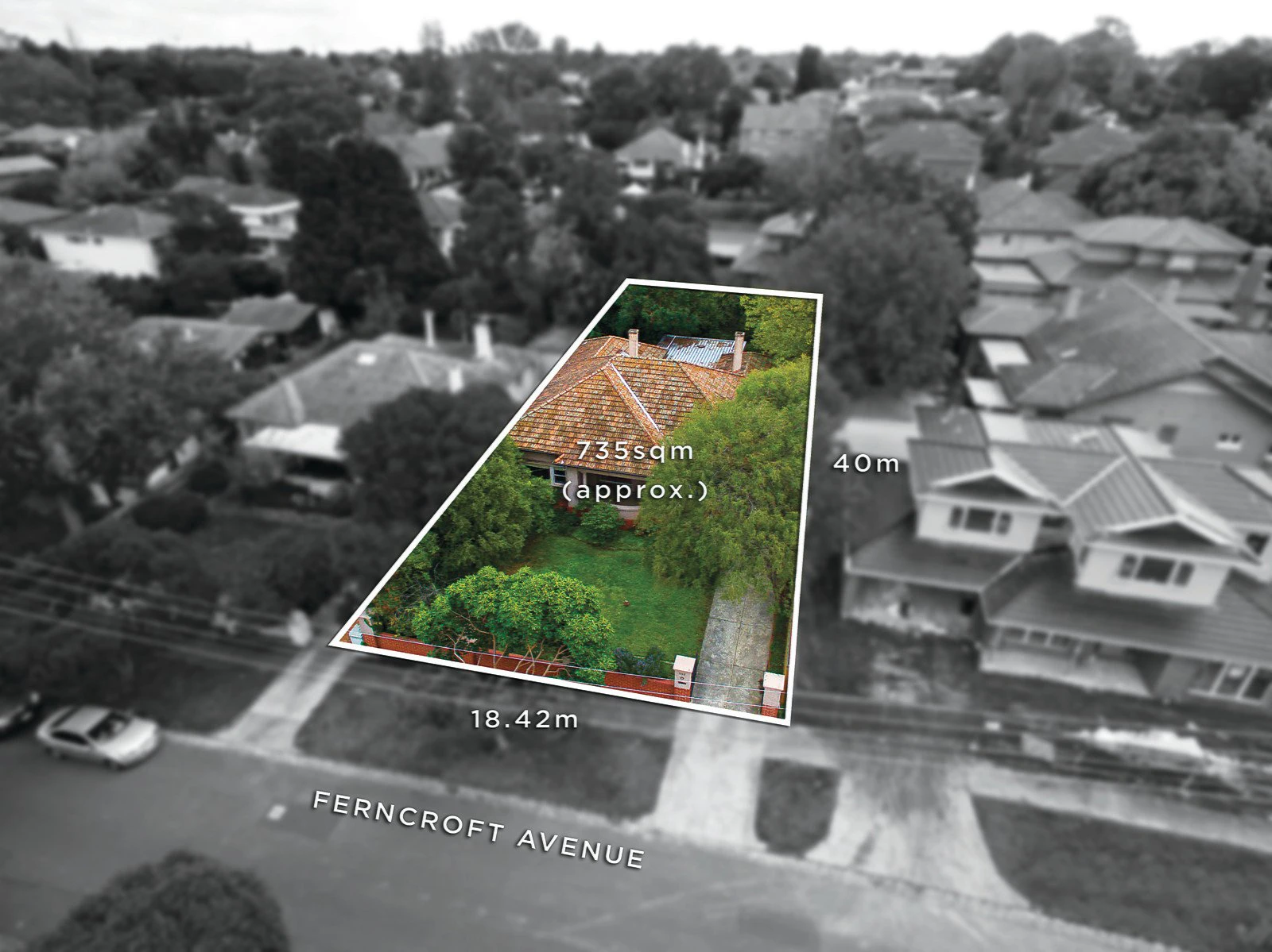 1 Ferncroft Avenue, Malvern East, VIC
