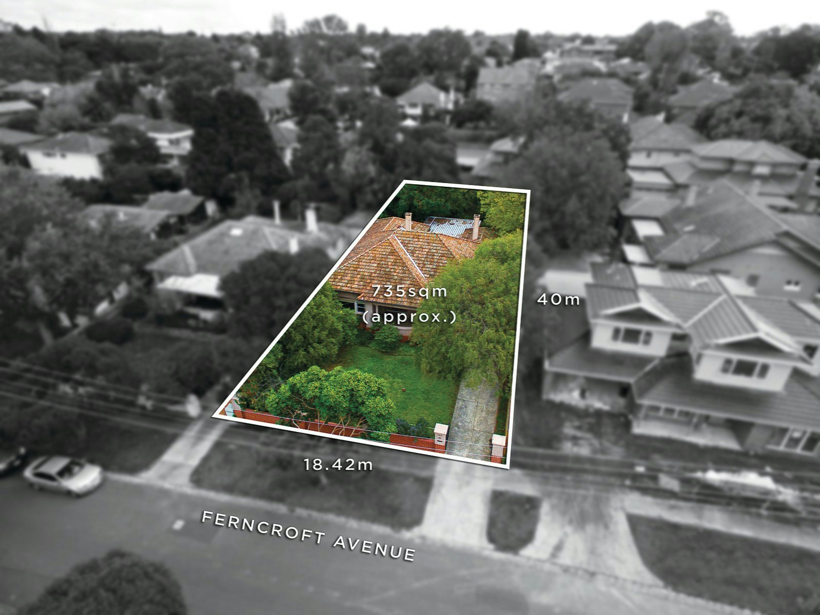 1 Ferncroft Avenue, Malvern East, VIC