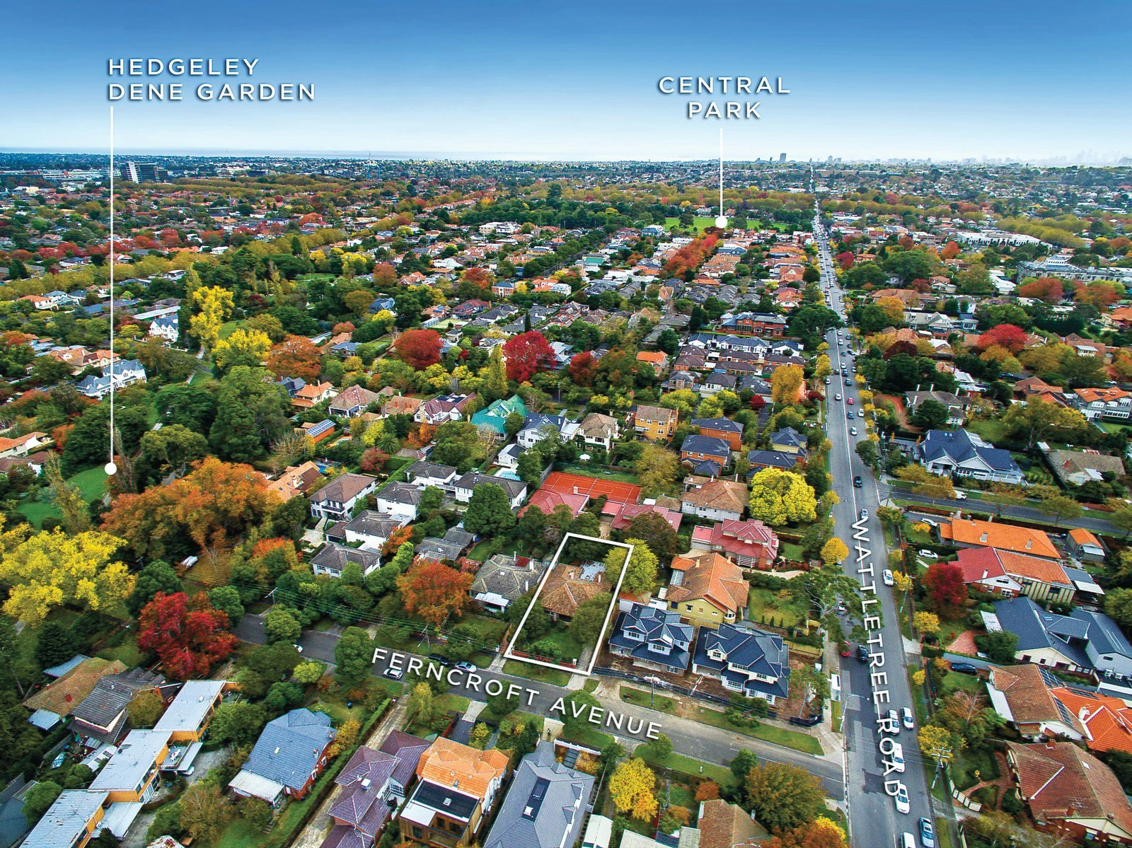 1 Ferncroft Avenue, Malvern East, VIC