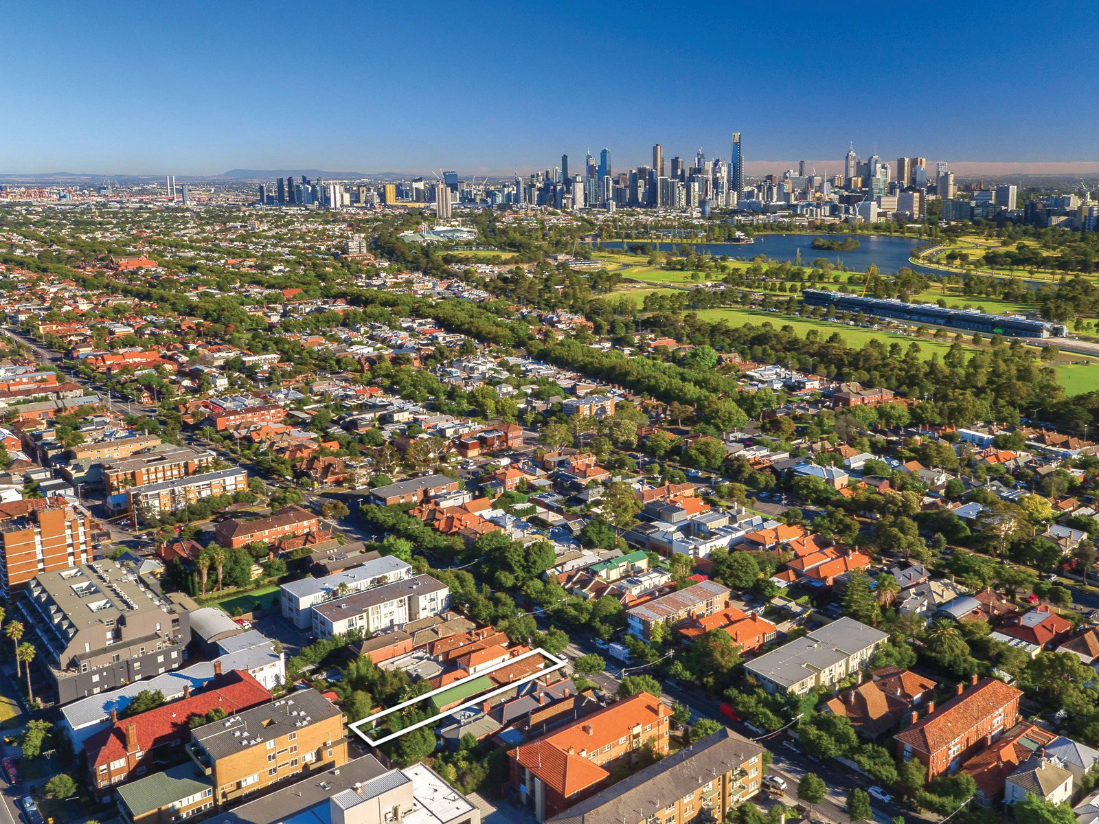 93 Park Street, St Kilda West, VIC