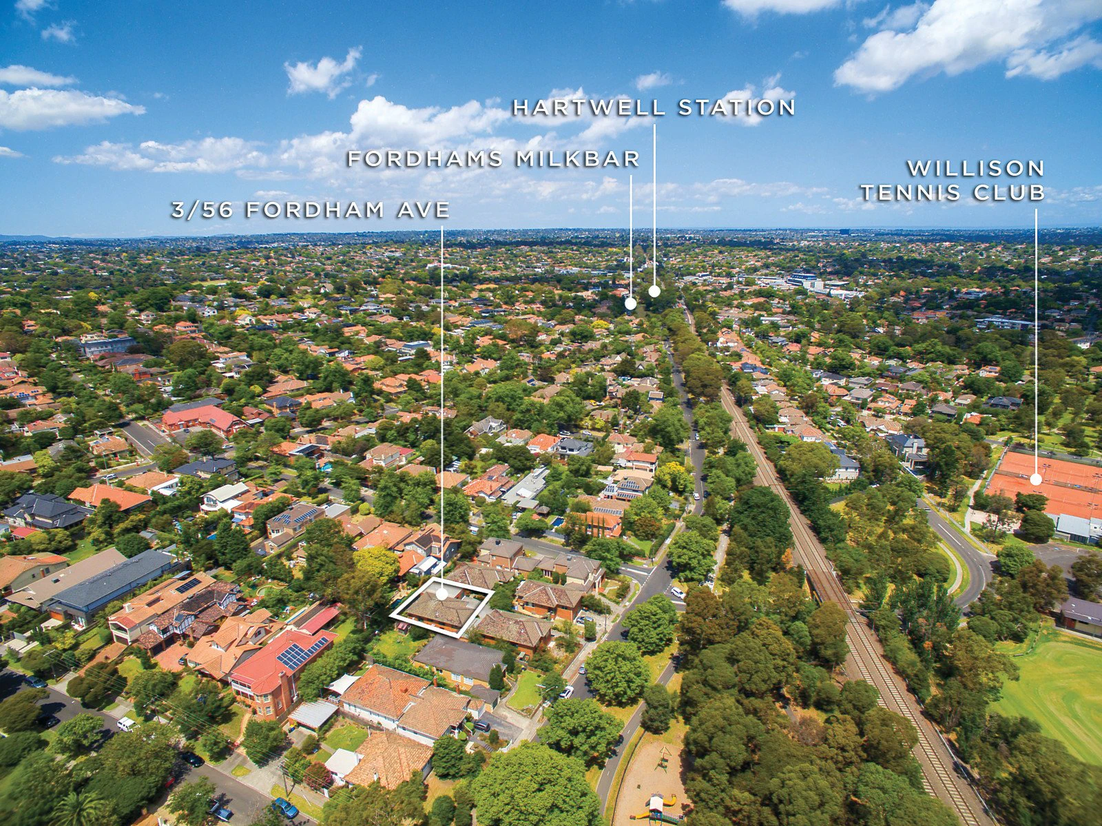 3/56 Fordham Avenue, Camberwell, VIC