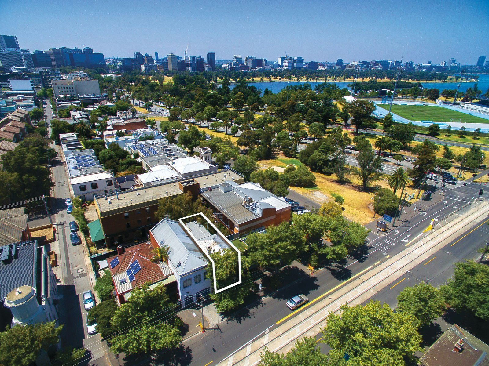 445 Clarendon Street, South Melbourne, VIC