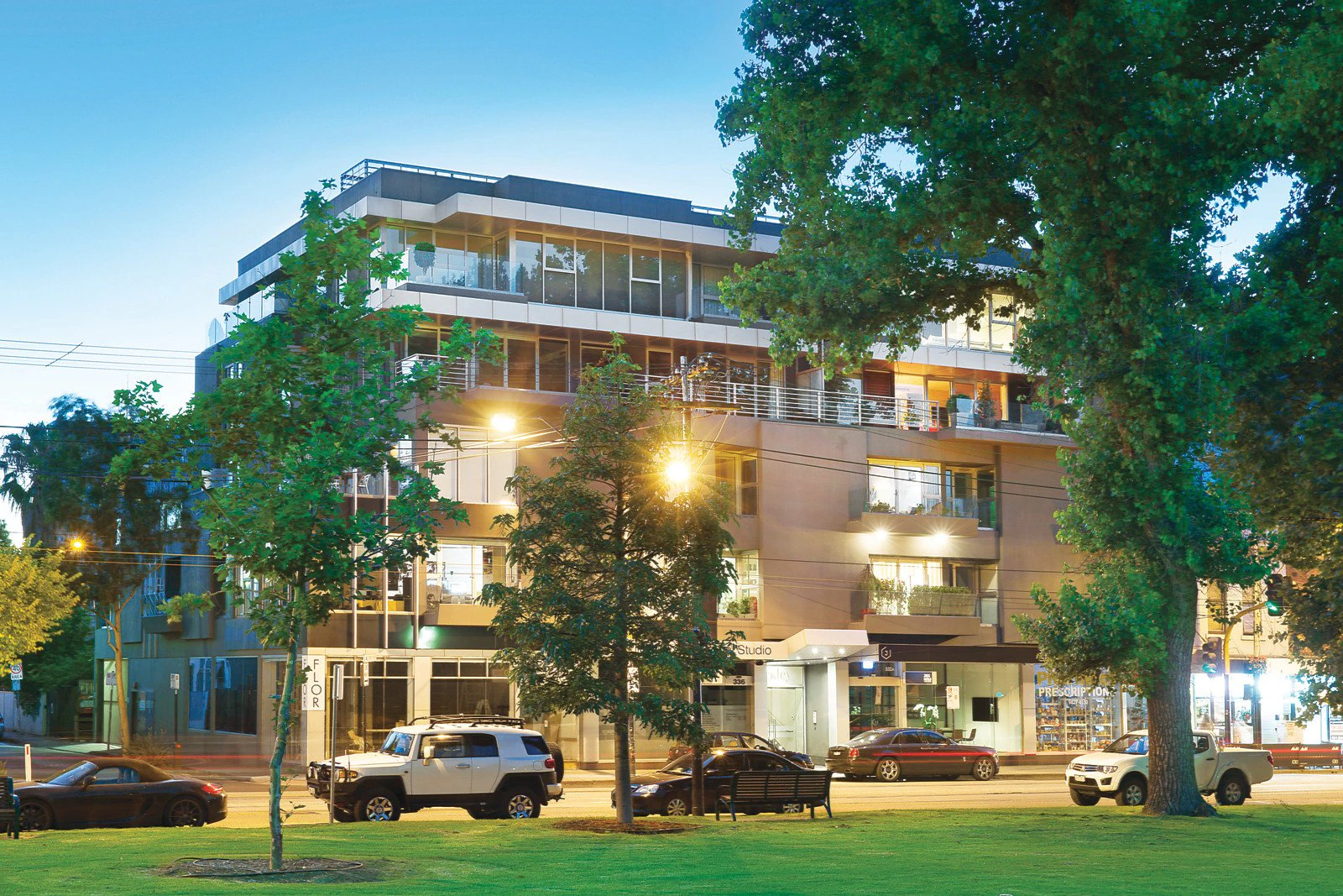 102/334 Toorak Road, South Yarra, VIC