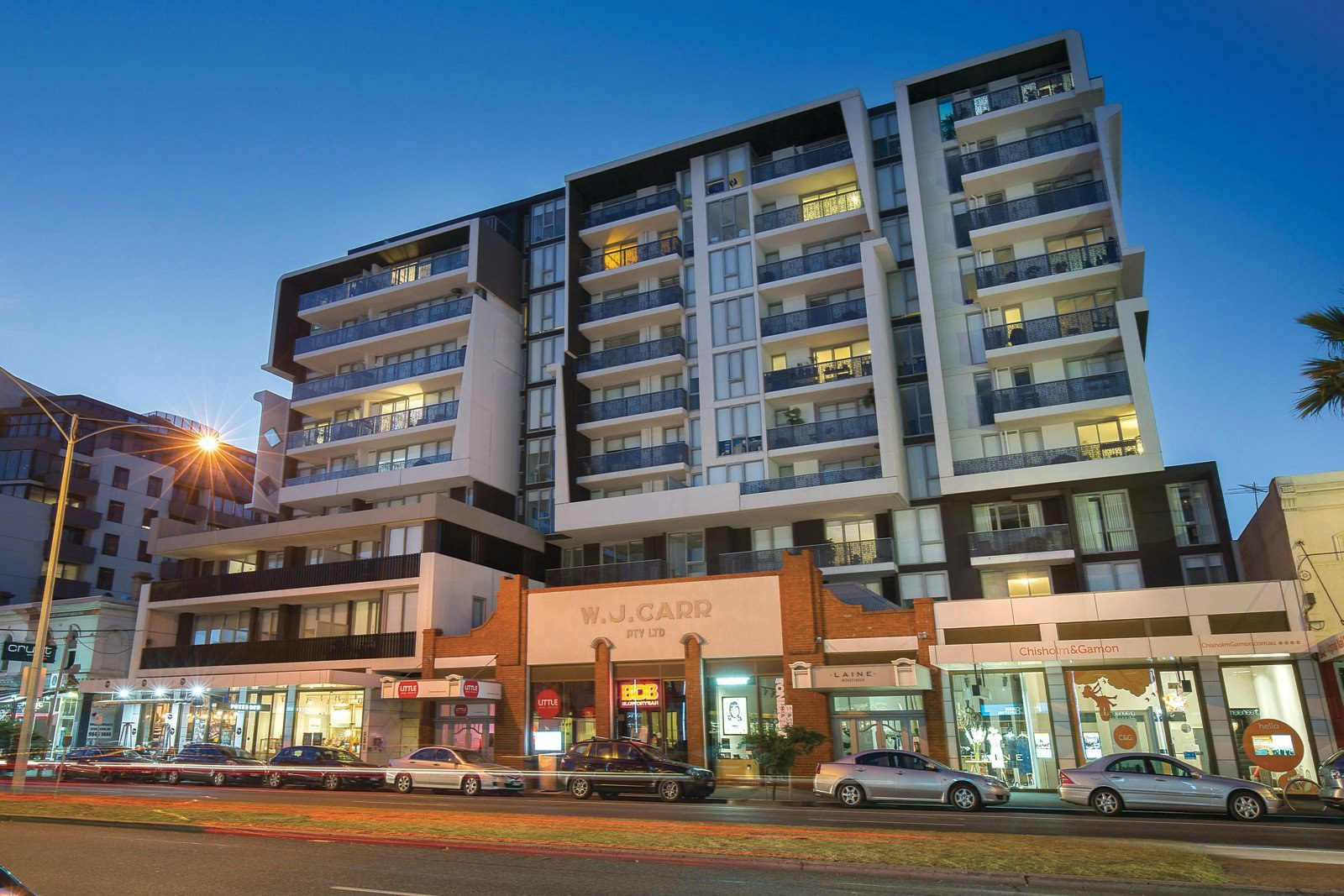 G04/101 Bay Street, Port Melbourne, VIC