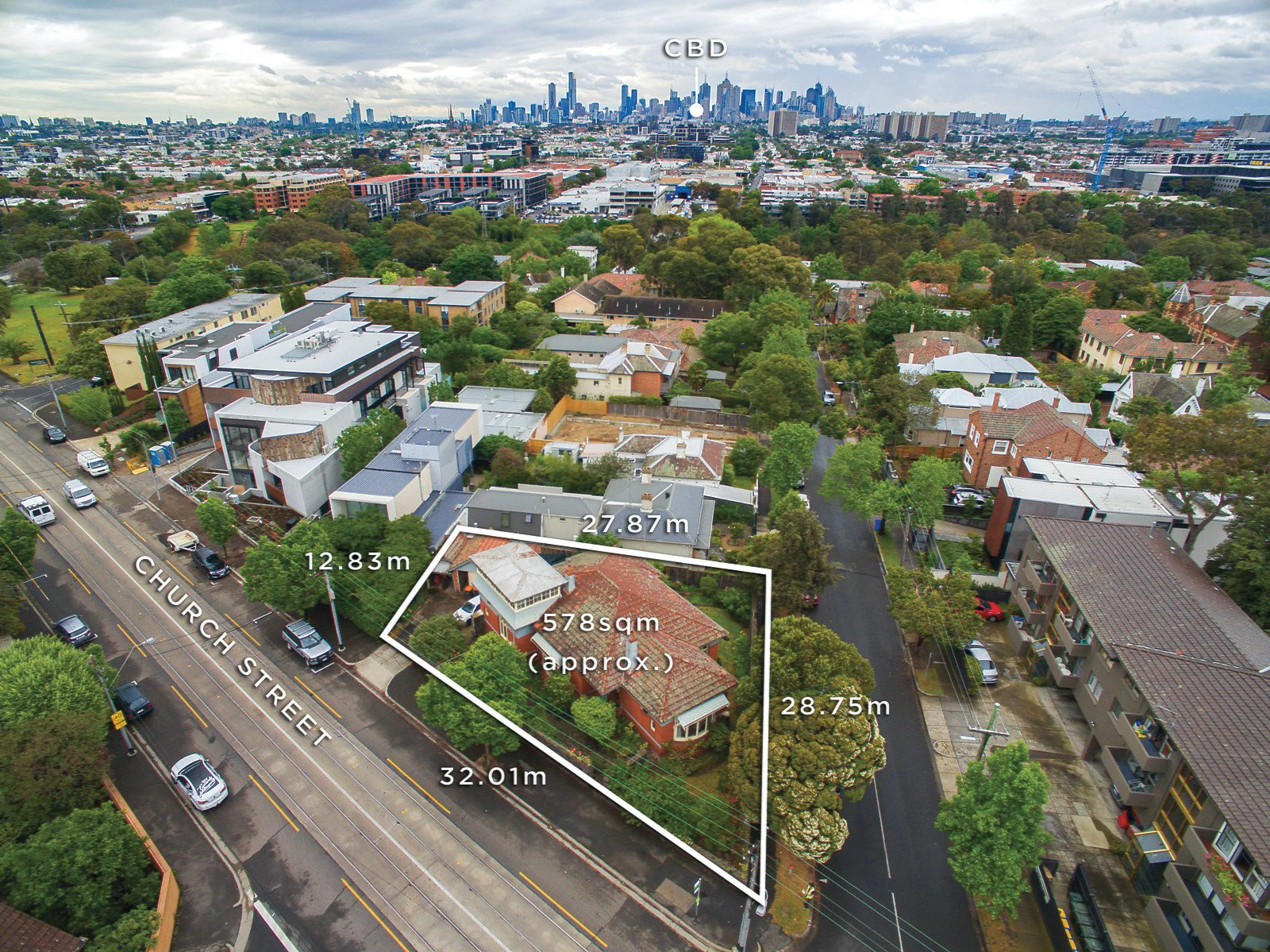 128 Church Street, Hawthorn, VIC