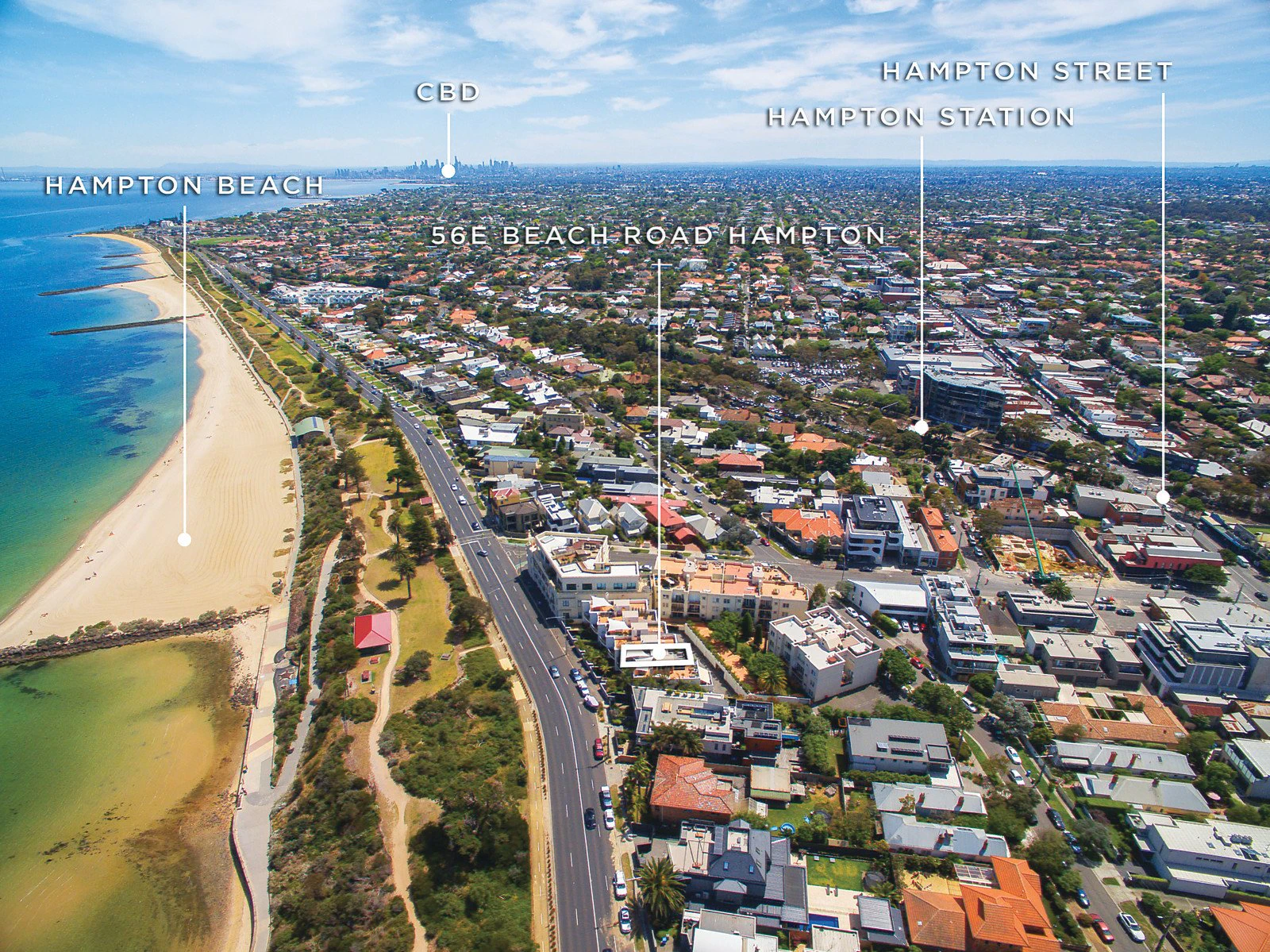 56E Beach Road, Hampton, VIC