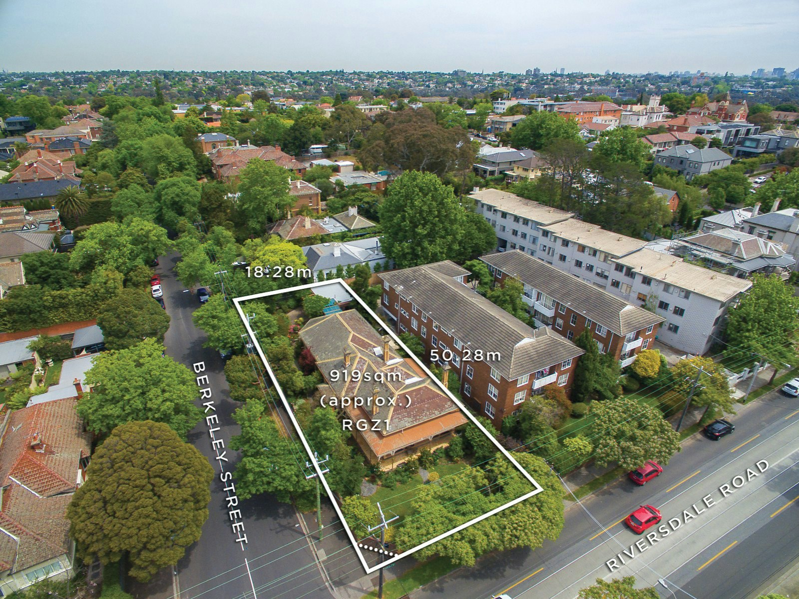 120 Riversdale Road, Hawthorn, VIC