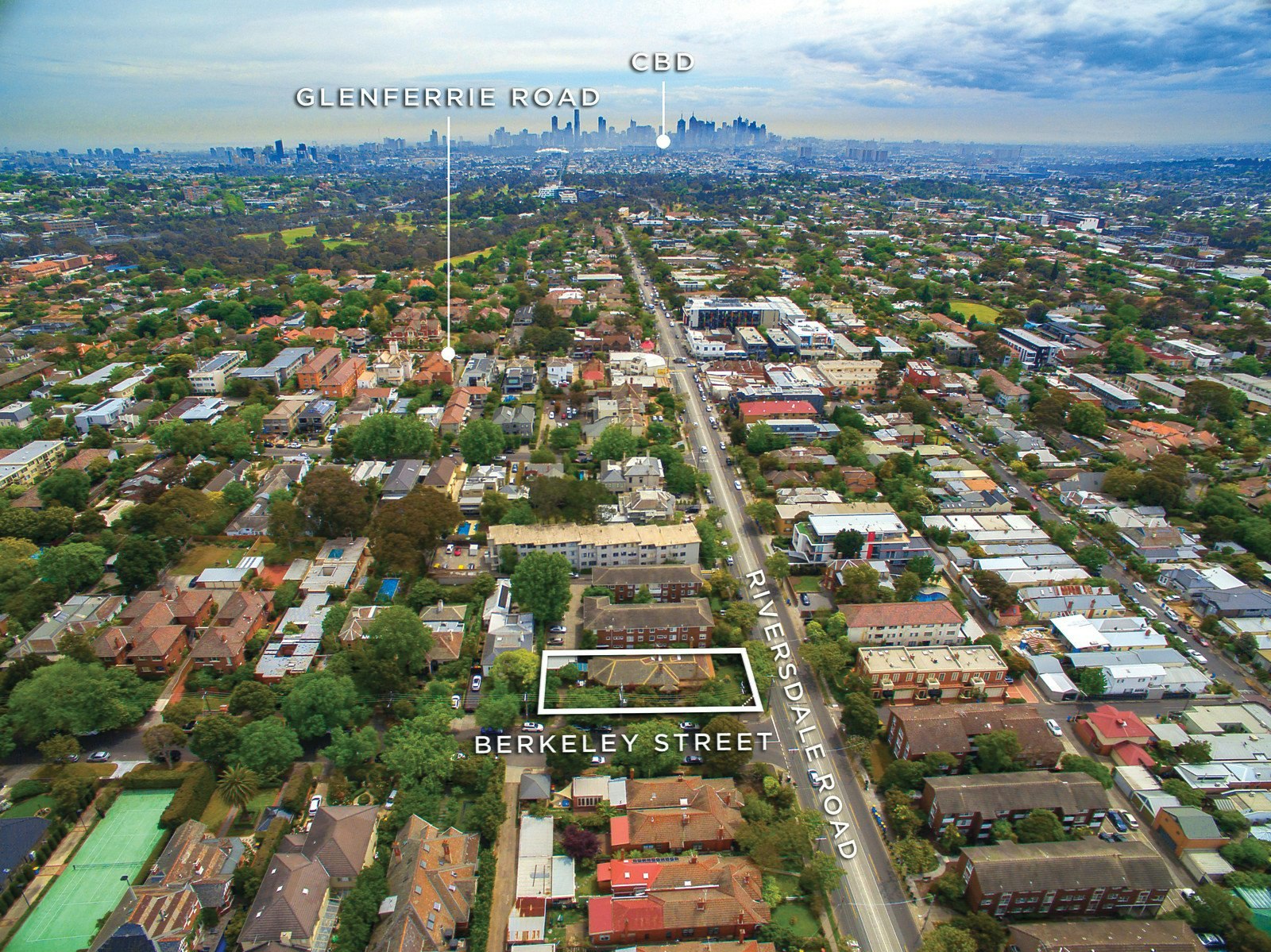 120 Riversdale Road, Hawthorn, VIC