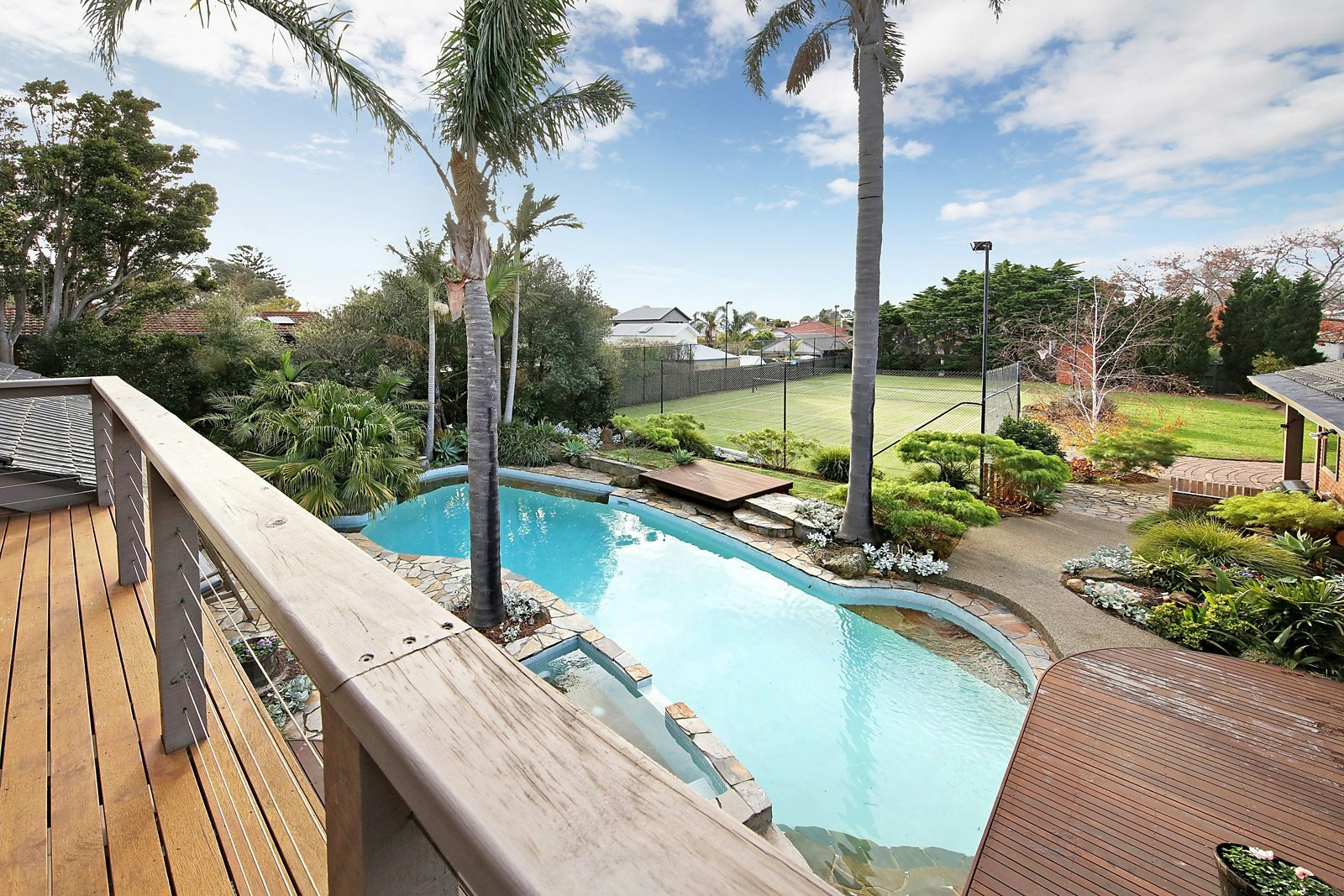 pool