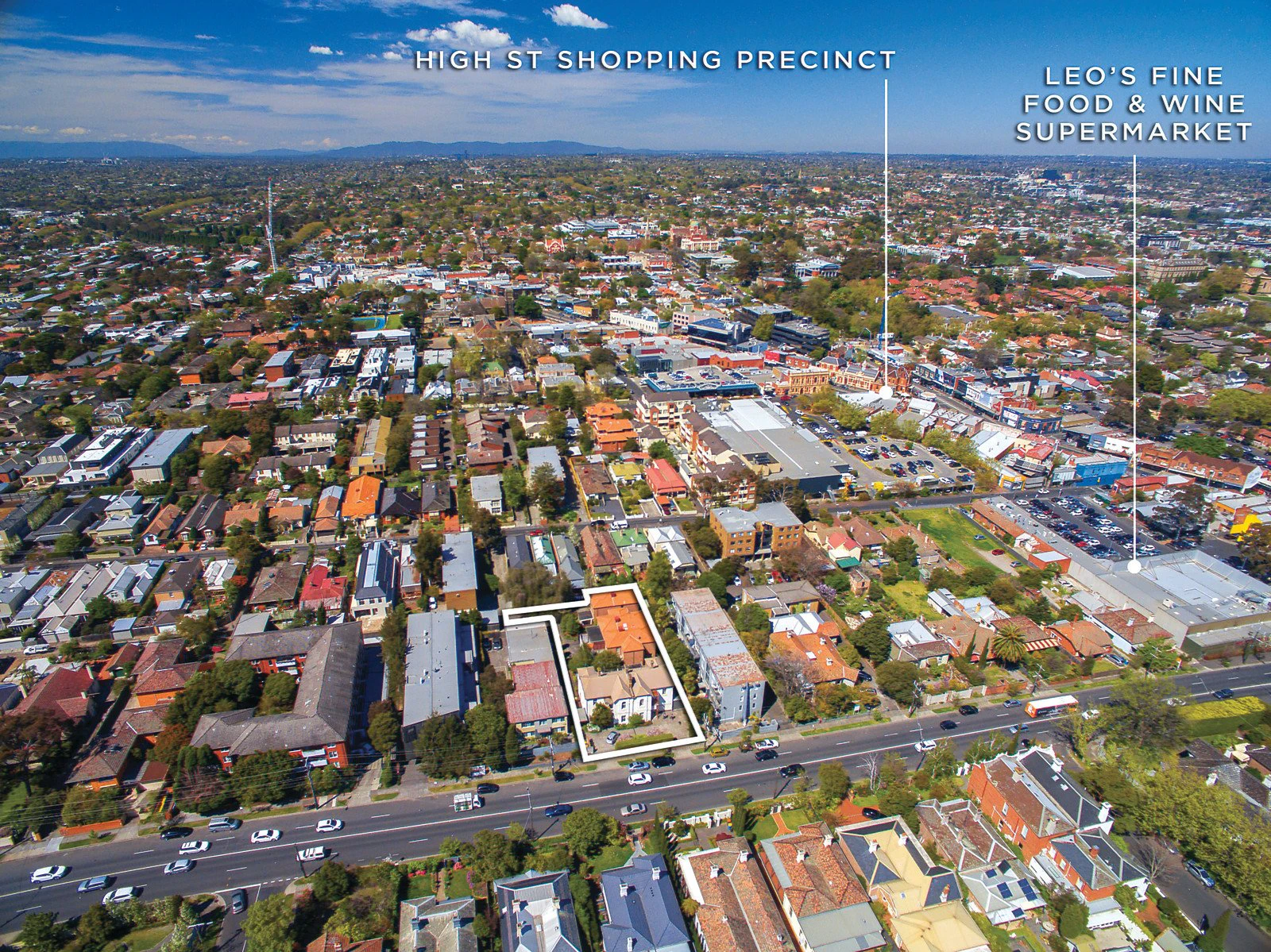 50-52 Princess Street, Kew, VIC